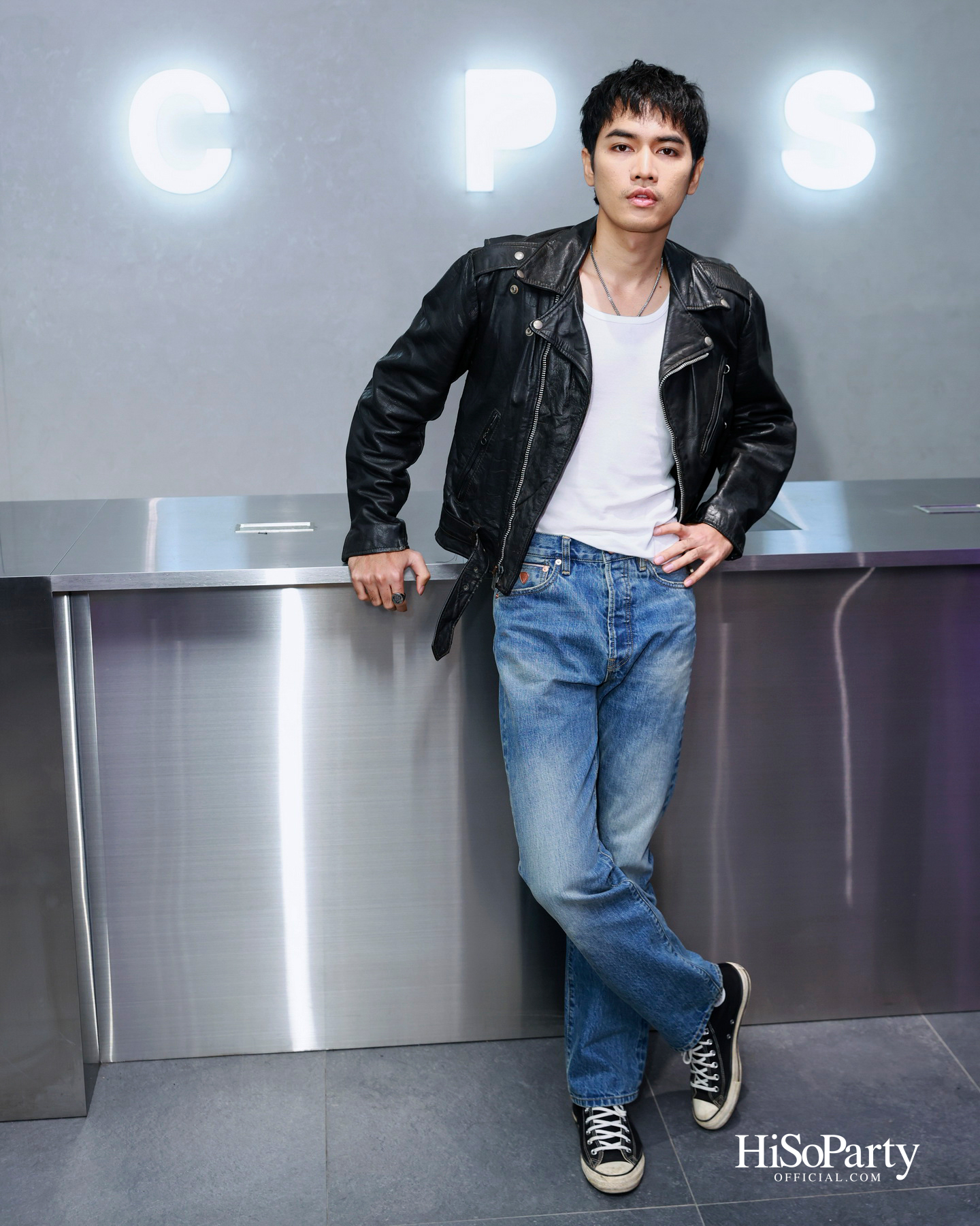 C  P  S Denim Rebellion