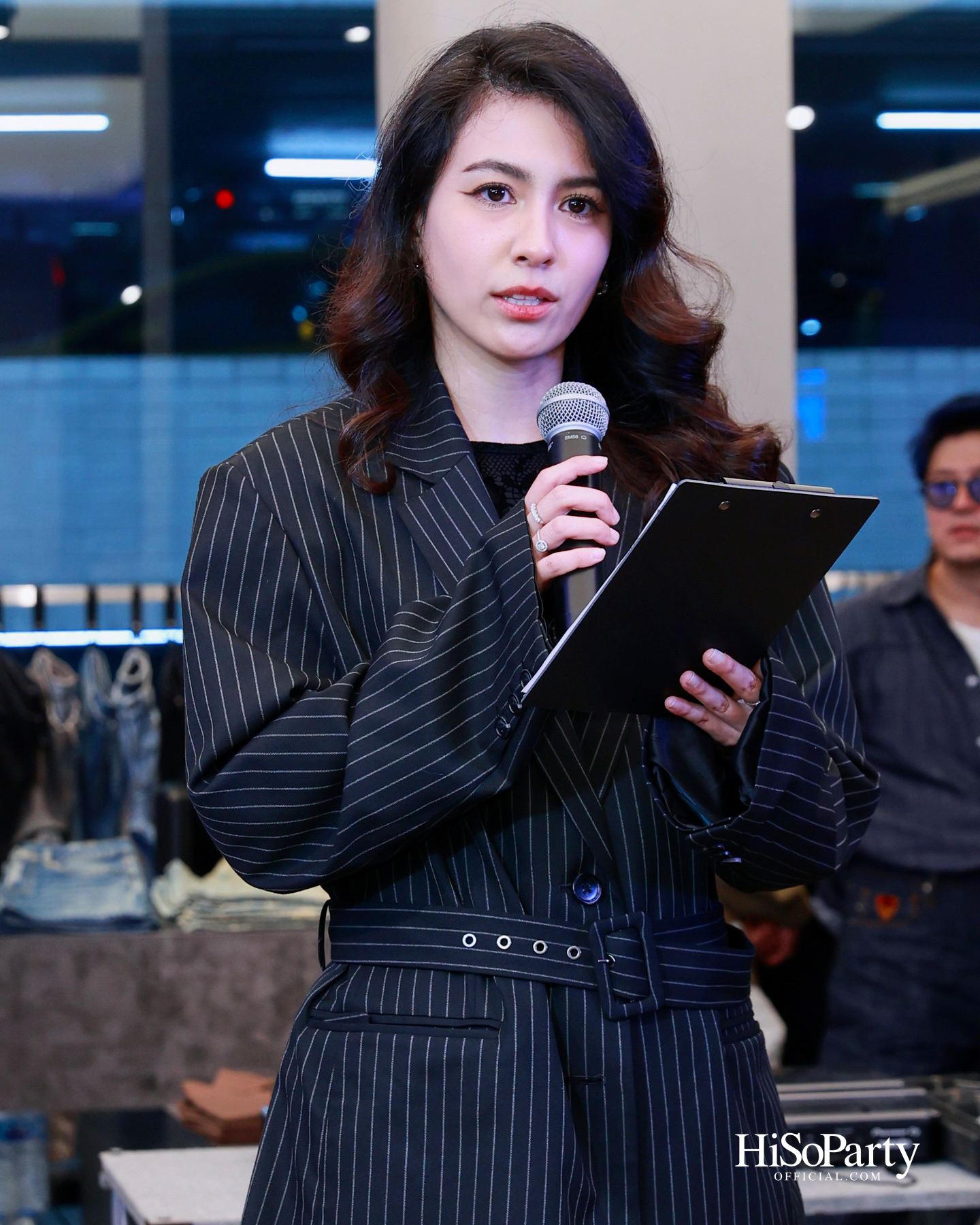 งานเปิดตัว ‘C  P  S Denim Rebellion’ คอลลาบอเรชั่นสุดขบถ ฉีกกรอบเดนิมดีไซน์ รังสรรค์ผ่านความเท่ของศิลปินดัง