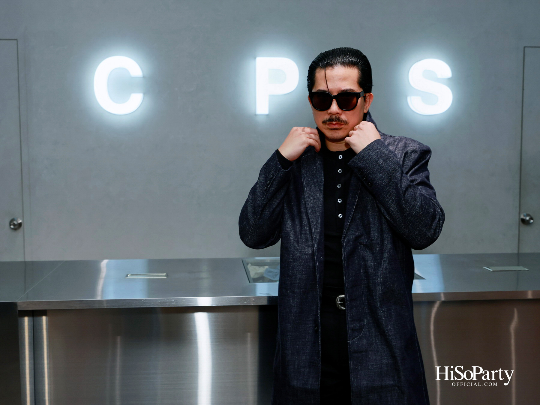 C  P  S Denim Rebellion