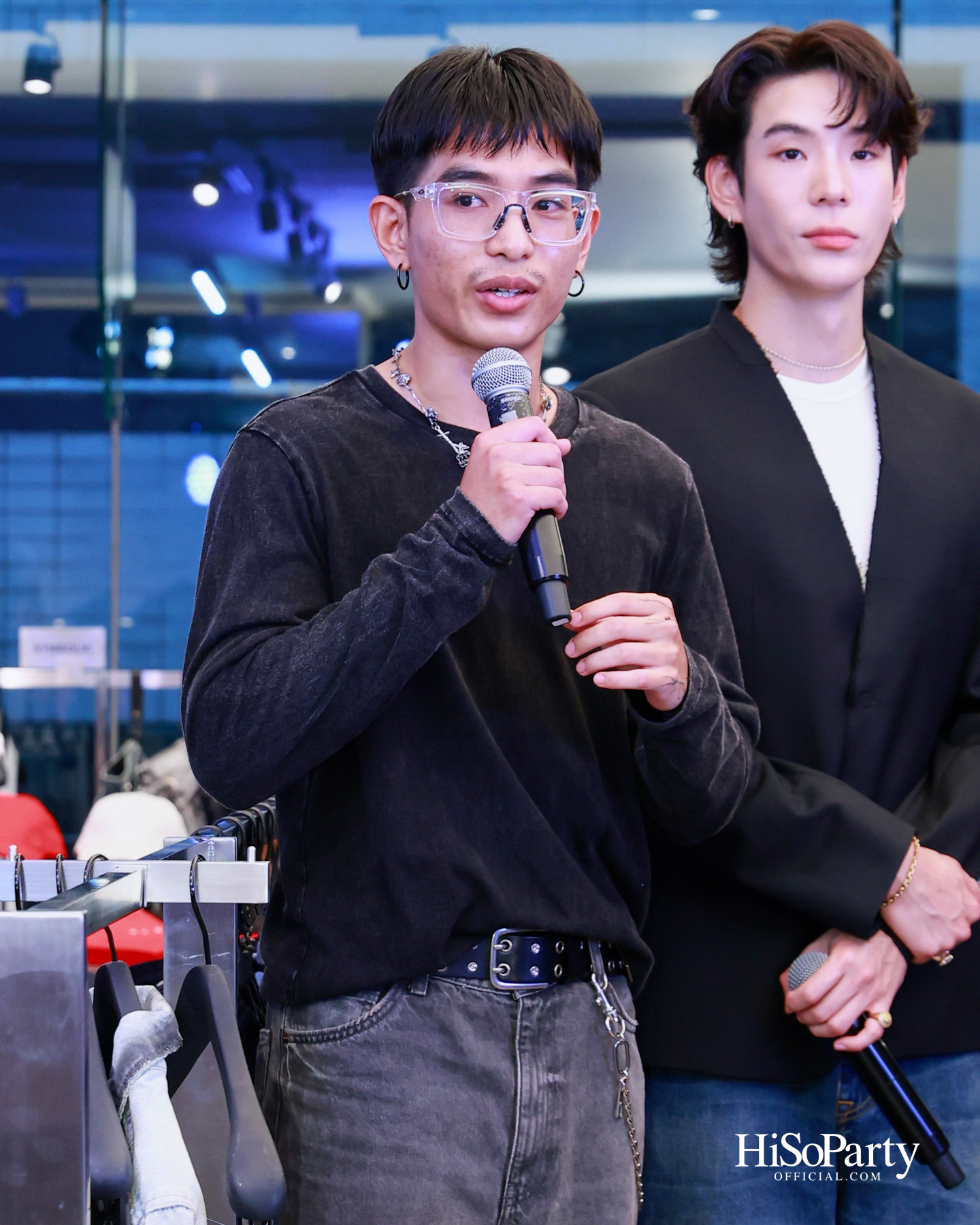 งานเปิดตัว ‘C  P  S Denim Rebellion’ คอลลาบอเรชั่นสุดขบถ ฉีกกรอบเดนิมดีไซน์ รังสรรค์ผ่านความเท่ของศิลปินดัง