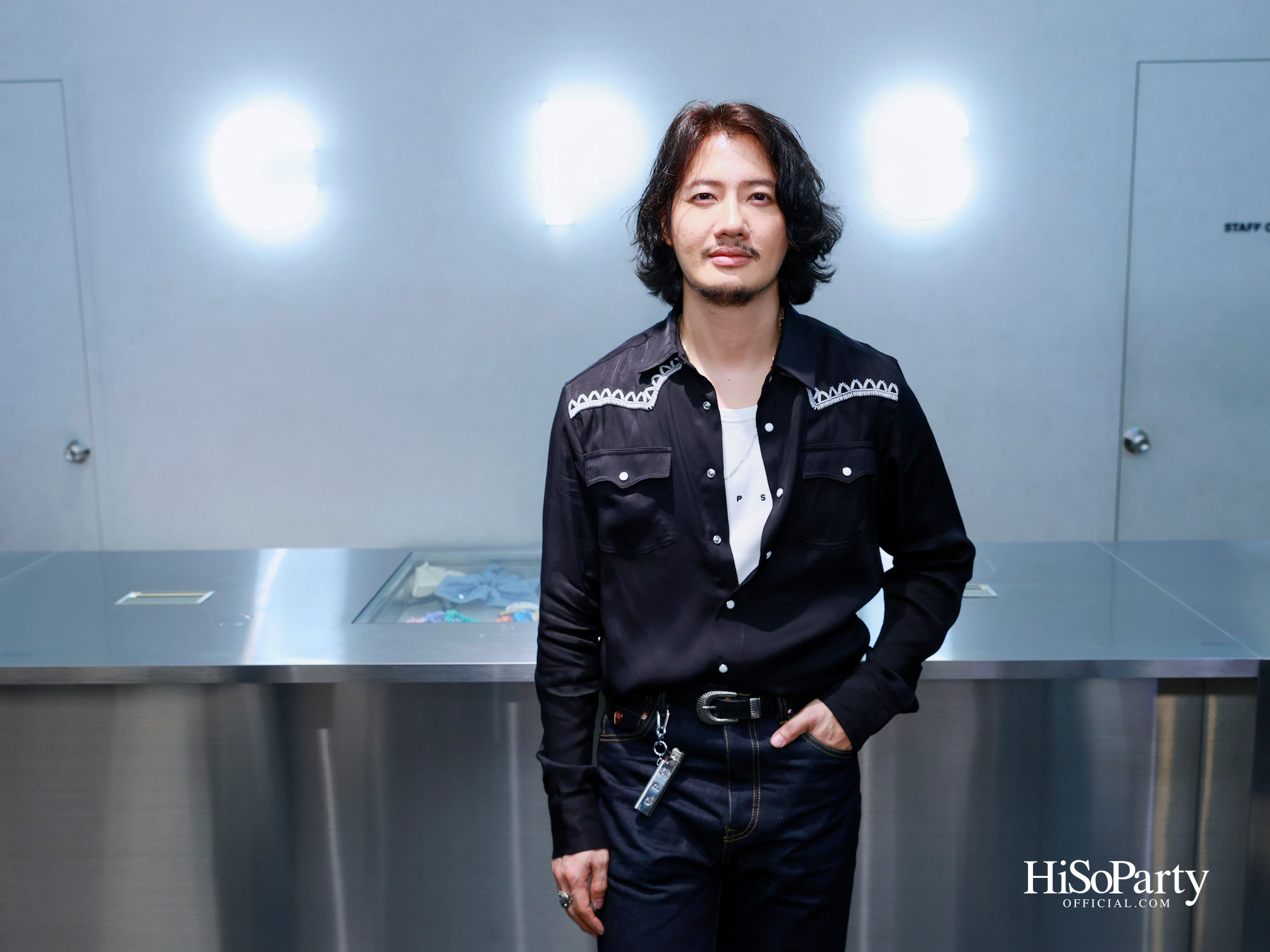 งานเปิดตัว ‘C  P  S Denim Rebellion’ คอลลาบอเรชั่นสุดขบถ ฉีกกรอบเดนิมดีไซน์ รังสรรค์ผ่านความเท่ของศิลปินดัง