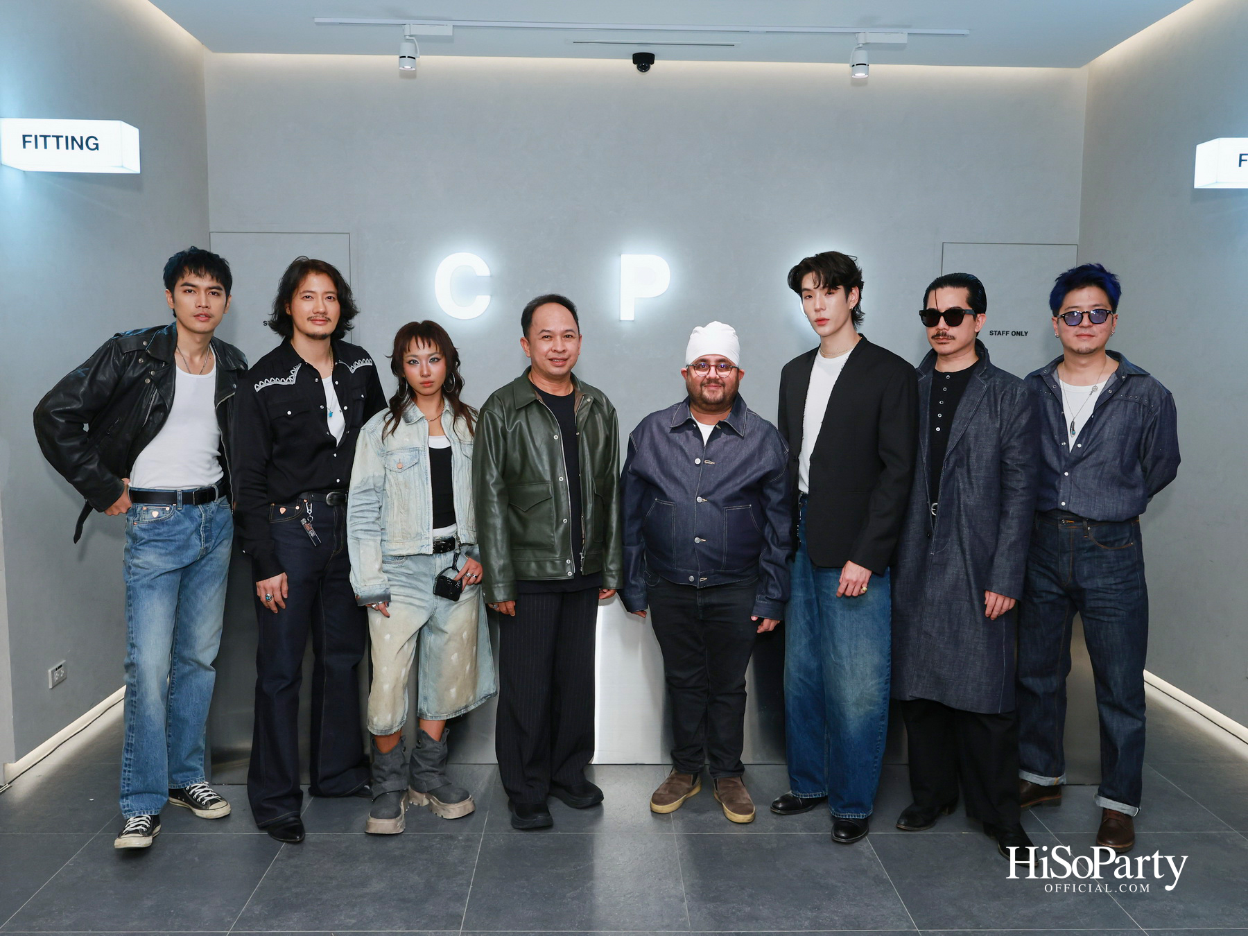 C  P  S Denim Rebellion