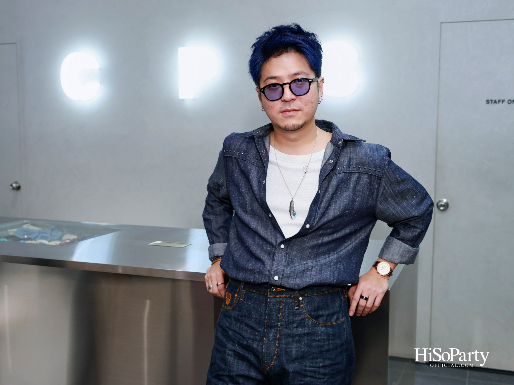 C  P  S Denim Rebellion