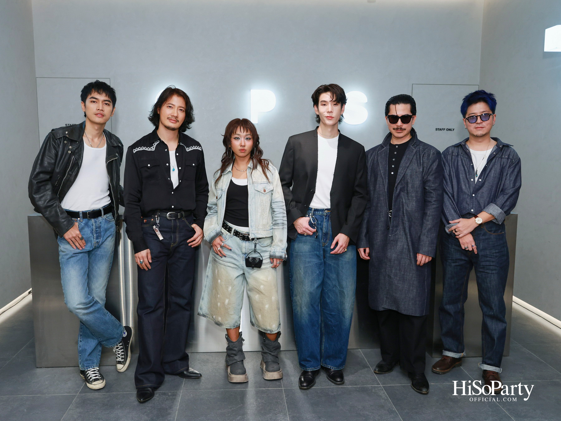 C  P  S Denim Rebellion