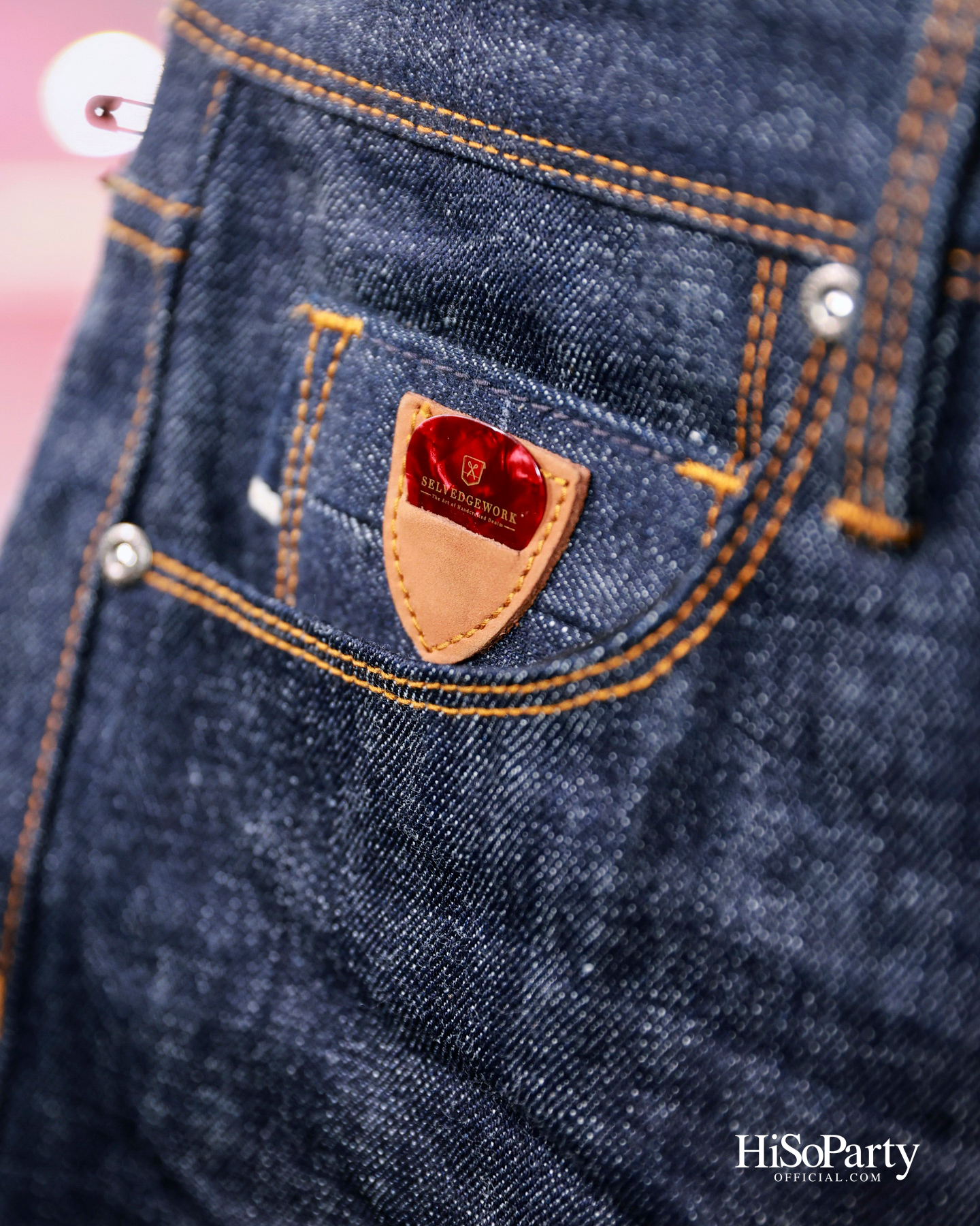 งานเปิดตัว ‘C  P  S Denim Rebellion’ คอลลาบอเรชั่นสุดขบถ ฉีกกรอบเดนิมดีไซน์ รังสรรค์ผ่านความเท่ของศิลปินดัง