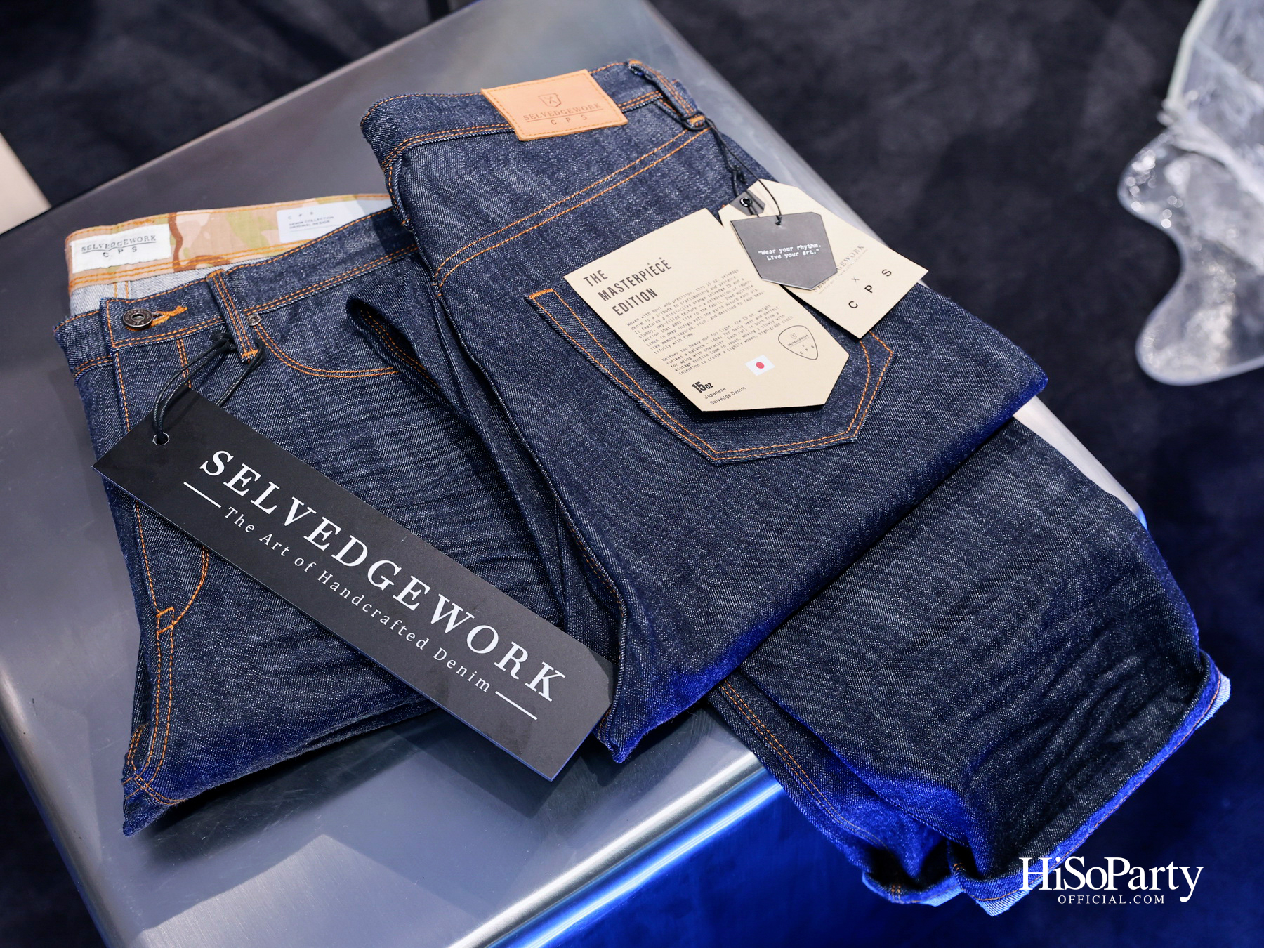 C  P  S Denim Rebellion