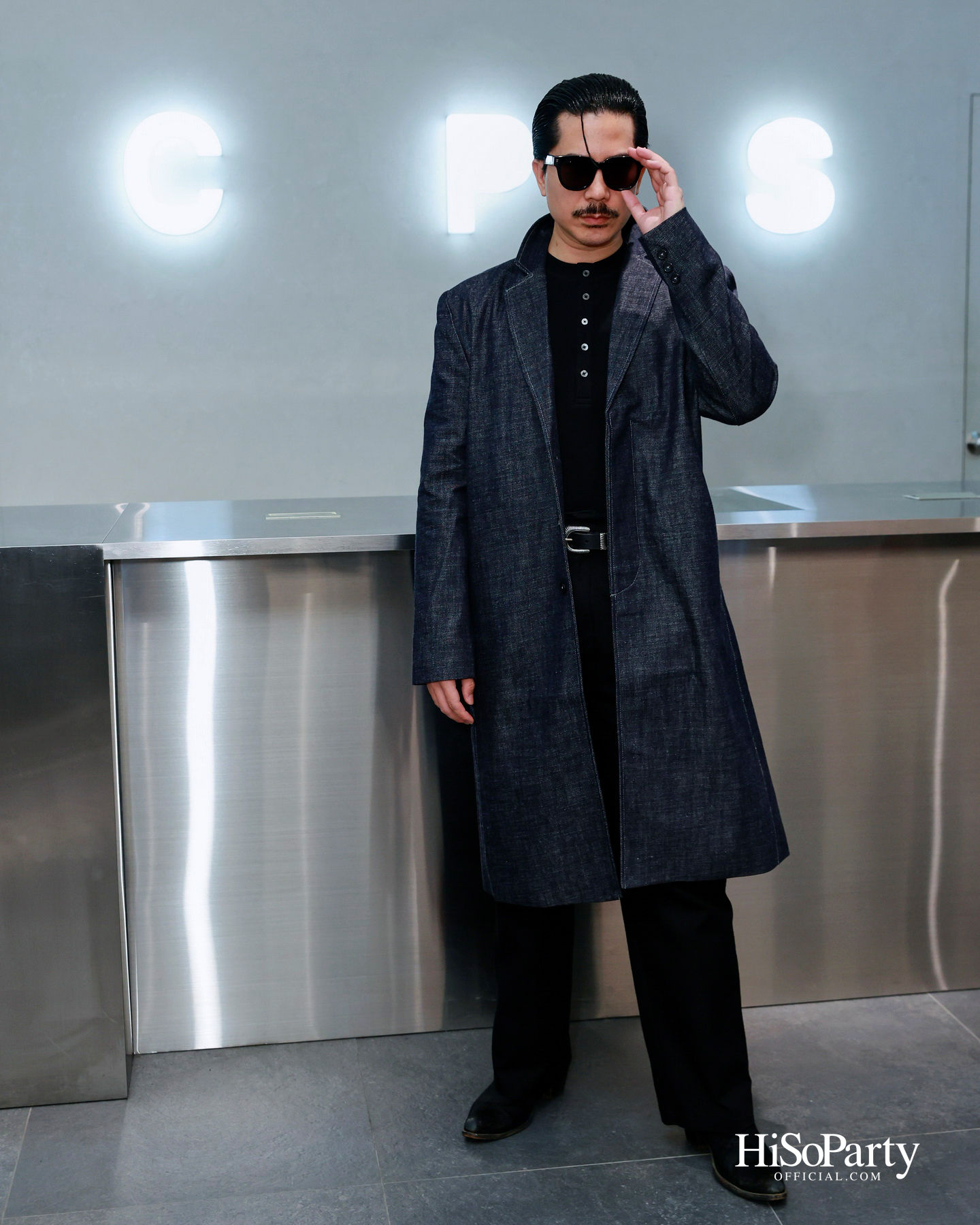 งานเปิดตัว ‘C  P  S Denim Rebellion’ คอลลาบอเรชั่นสุดขบถ ฉีกกรอบเดนิมดีไซน์ รังสรรค์ผ่านความเท่ของศิลปินดัง