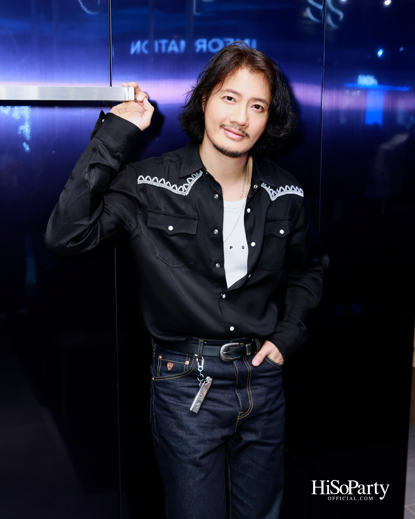 งานเปิดตัว ‘C  P  S Denim Rebellion’ คอลลาบอเรชั่นสุดขบถ ฉีกกรอบเดนิมดีไซน์ รังสรรค์ผ่านความเท่ของศิลปินดัง