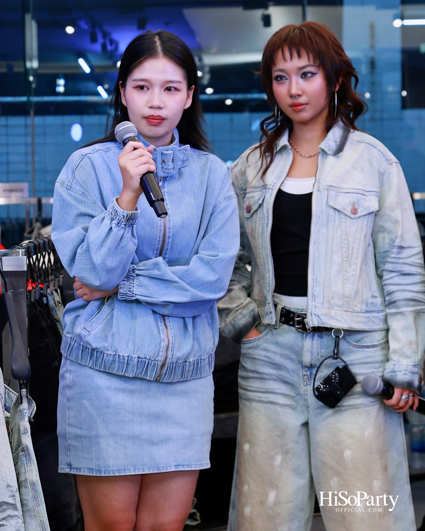 งานเปิดตัว ‘C  P  S Denim Rebellion’ คอลลาบอเรชั่นสุดขบถ ฉีกกรอบเดนิมดีไซน์ รังสรรค์ผ่านความเท่ของศิลปินดัง