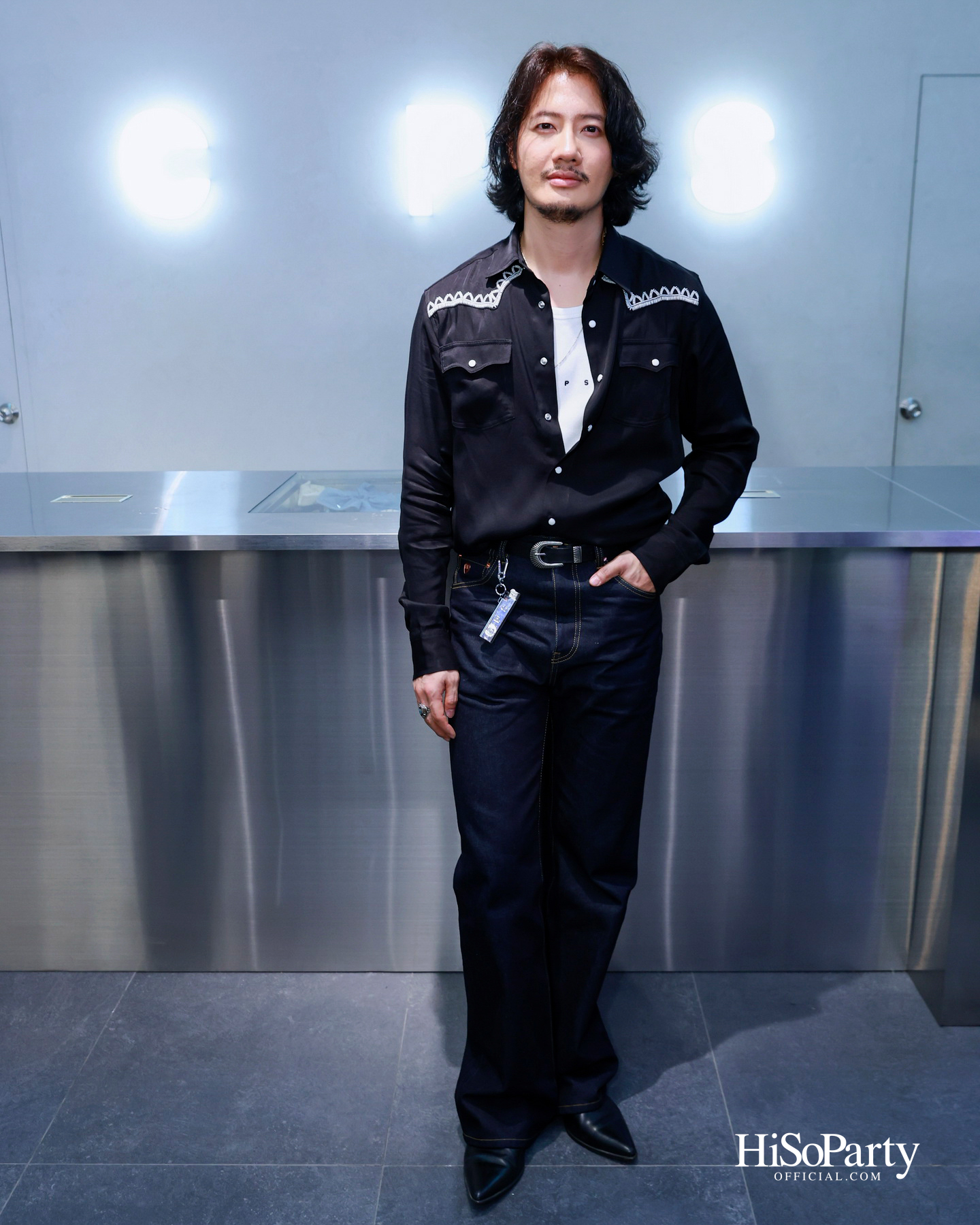 งานเปิดตัว ‘C  P  S Denim Rebellion’ คอลลาบอเรชั่นสุดขบถ ฉีกกรอบเดนิมดีไซน์ รังสรรค์ผ่านความเท่ของศิลปินดัง