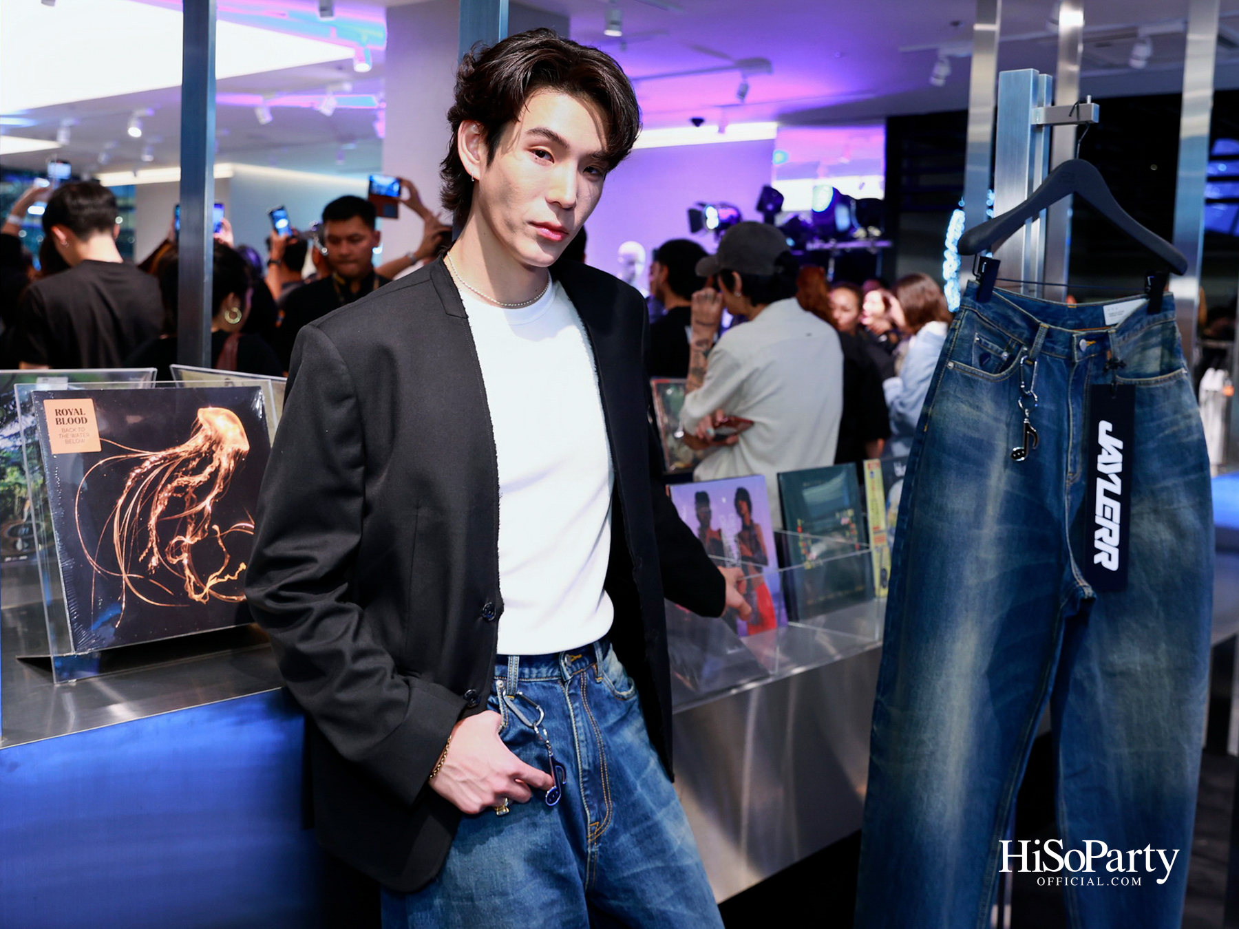 C  P  S Denim Rebellion