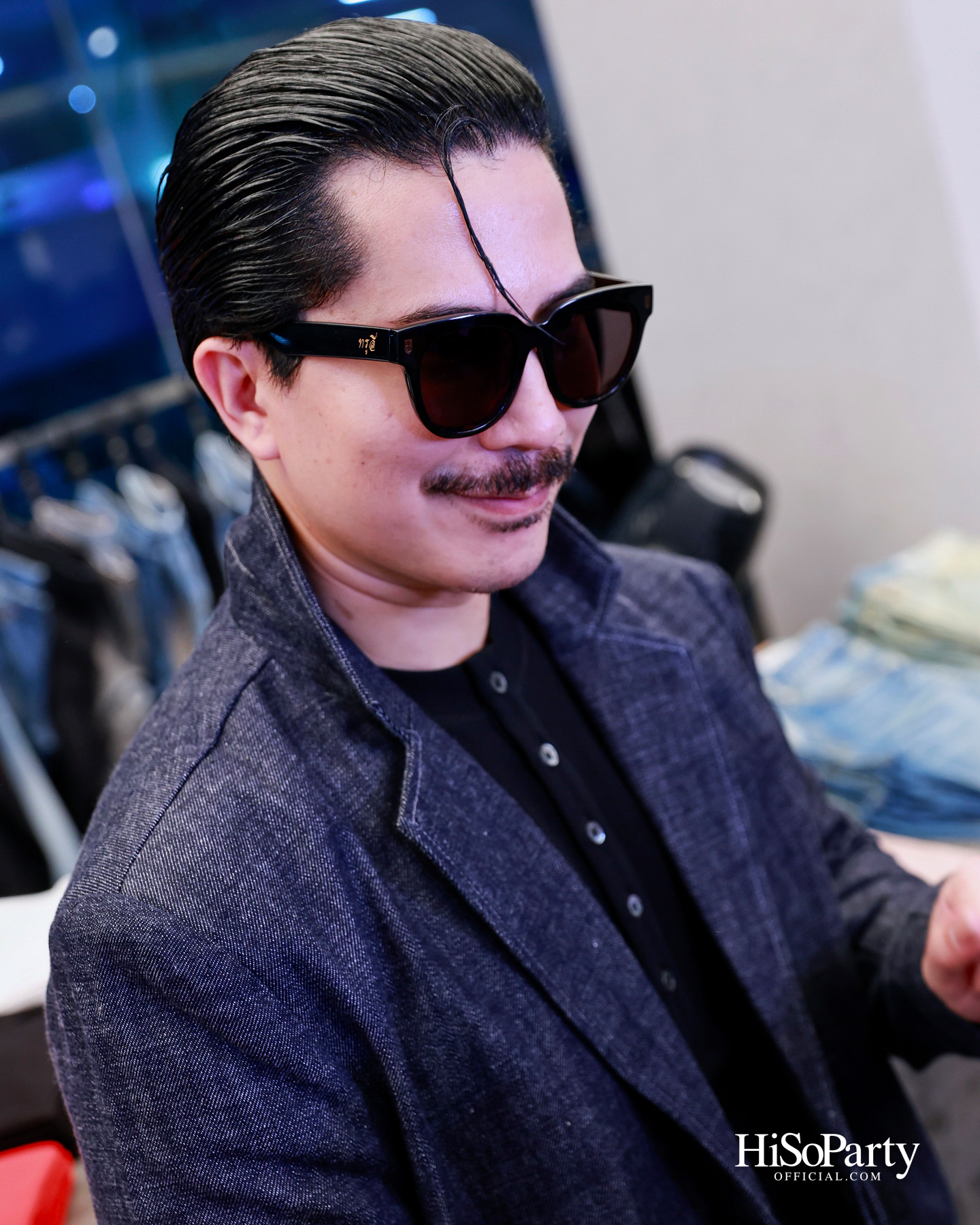 งานเปิดตัว ‘C  P  S Denim Rebellion’ คอลลาบอเรชั่นสุดขบถ ฉีกกรอบเดนิมดีไซน์ รังสรรค์ผ่านความเท่ของศิลปินดัง