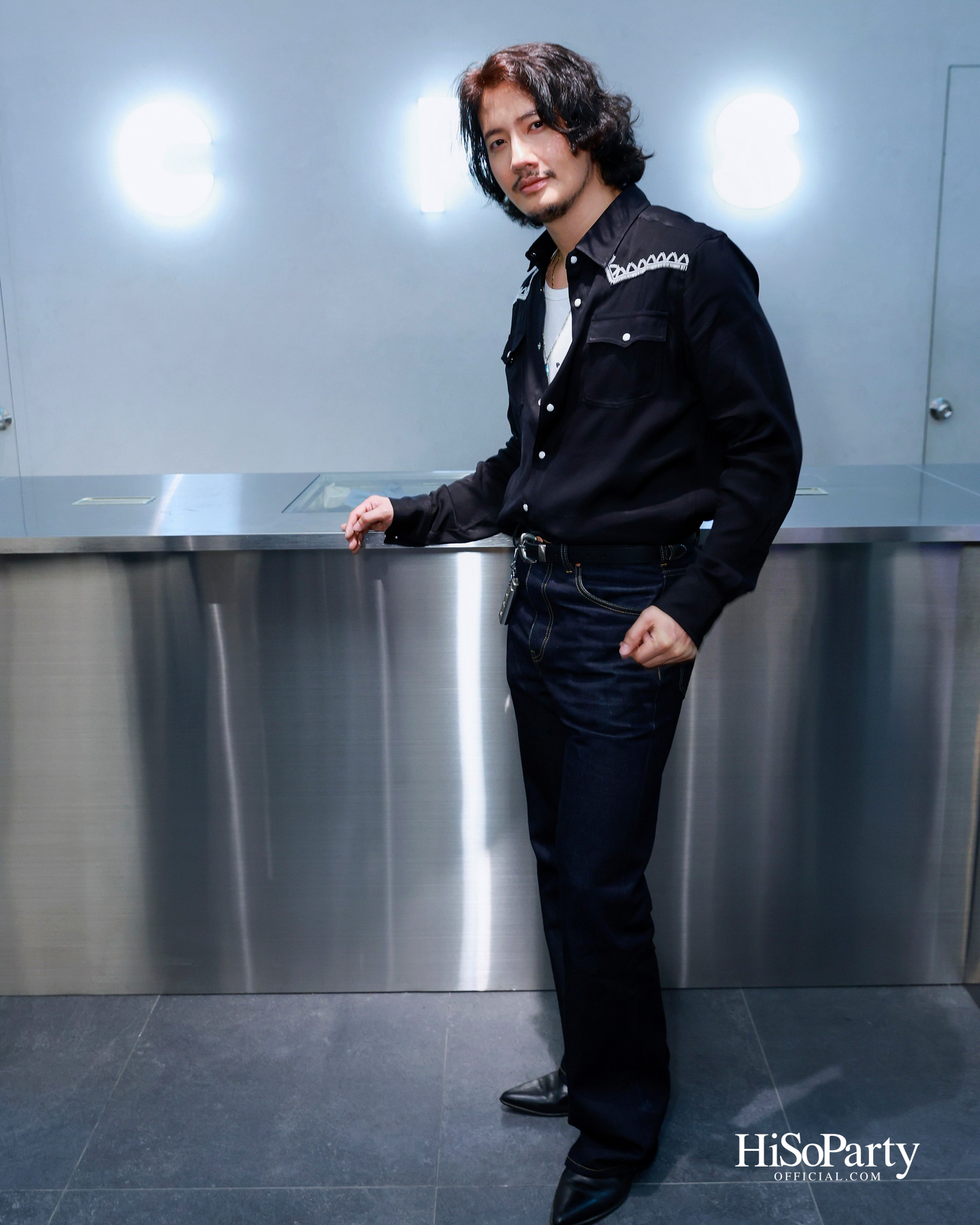 งานเปิดตัว ‘C  P  S Denim Rebellion’ คอลลาบอเรชั่นสุดขบถ ฉีกกรอบเดนิมดีไซน์ รังสรรค์ผ่านความเท่ของศิลปินดัง