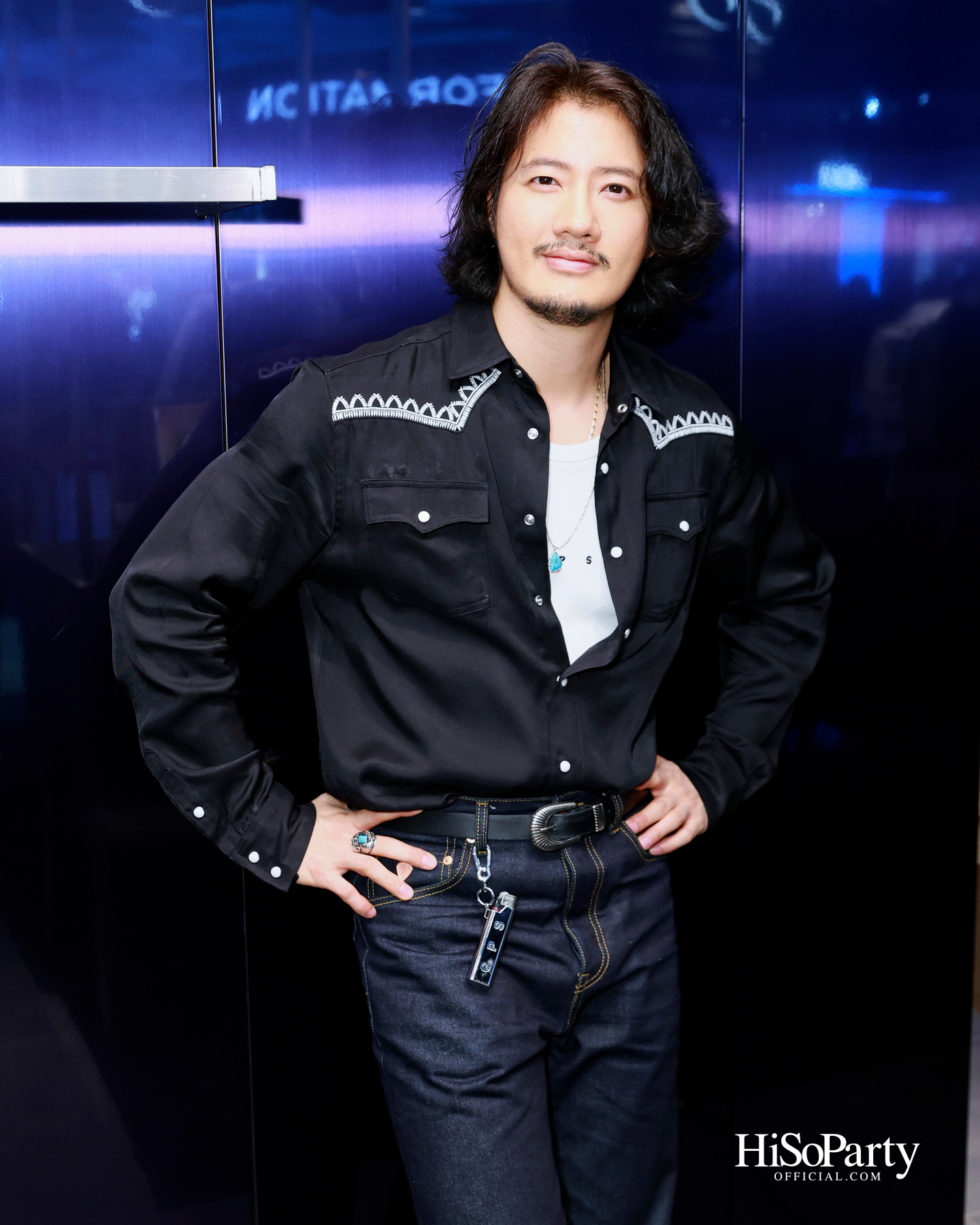 C  P  S Denim Rebellion