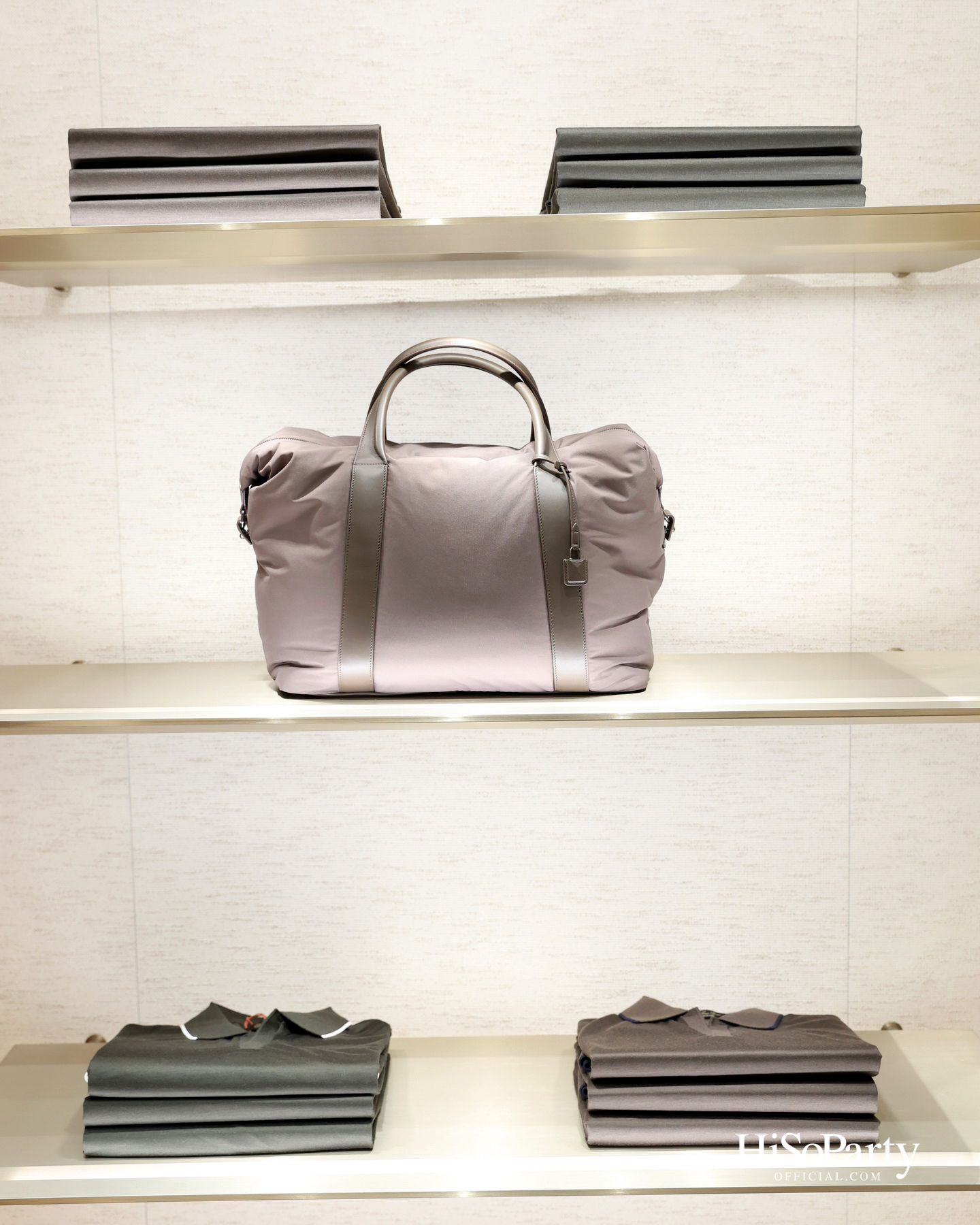 Loro Piana เฉลิมฉลองการเปิดบูติกแห่งใหม่ที่ ICONSIAM พร้อมนำเสนอคอลเลกชัน Spring/Summer 2026