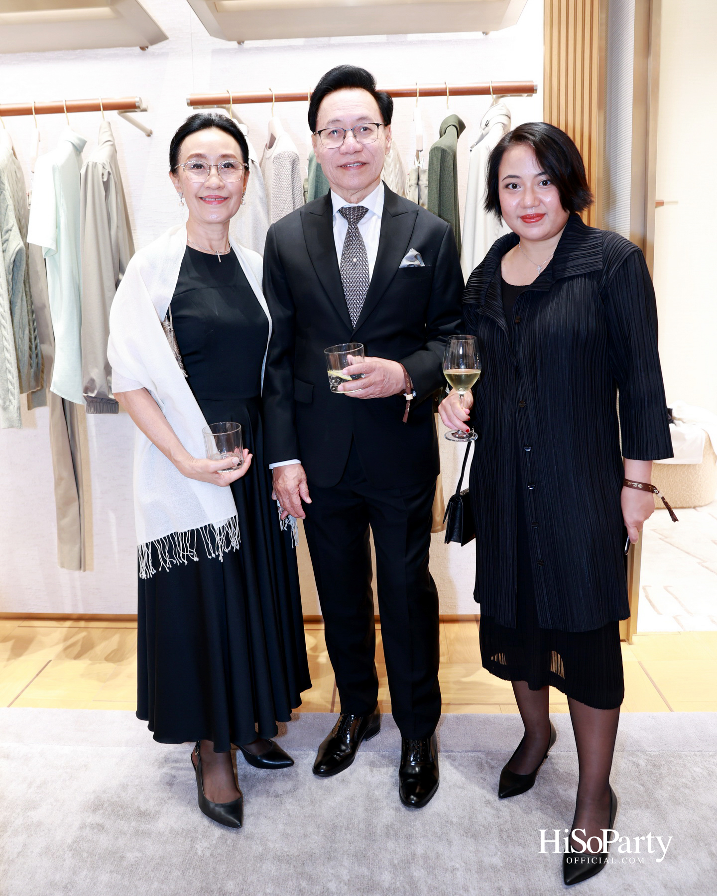 Loro Piana เฉลิมฉลองการเปิดบูติกแห่งใหม่ที่ ICONSIAM พร้อมนำเสนอคอลเลกชัน Spring/Summer 2026