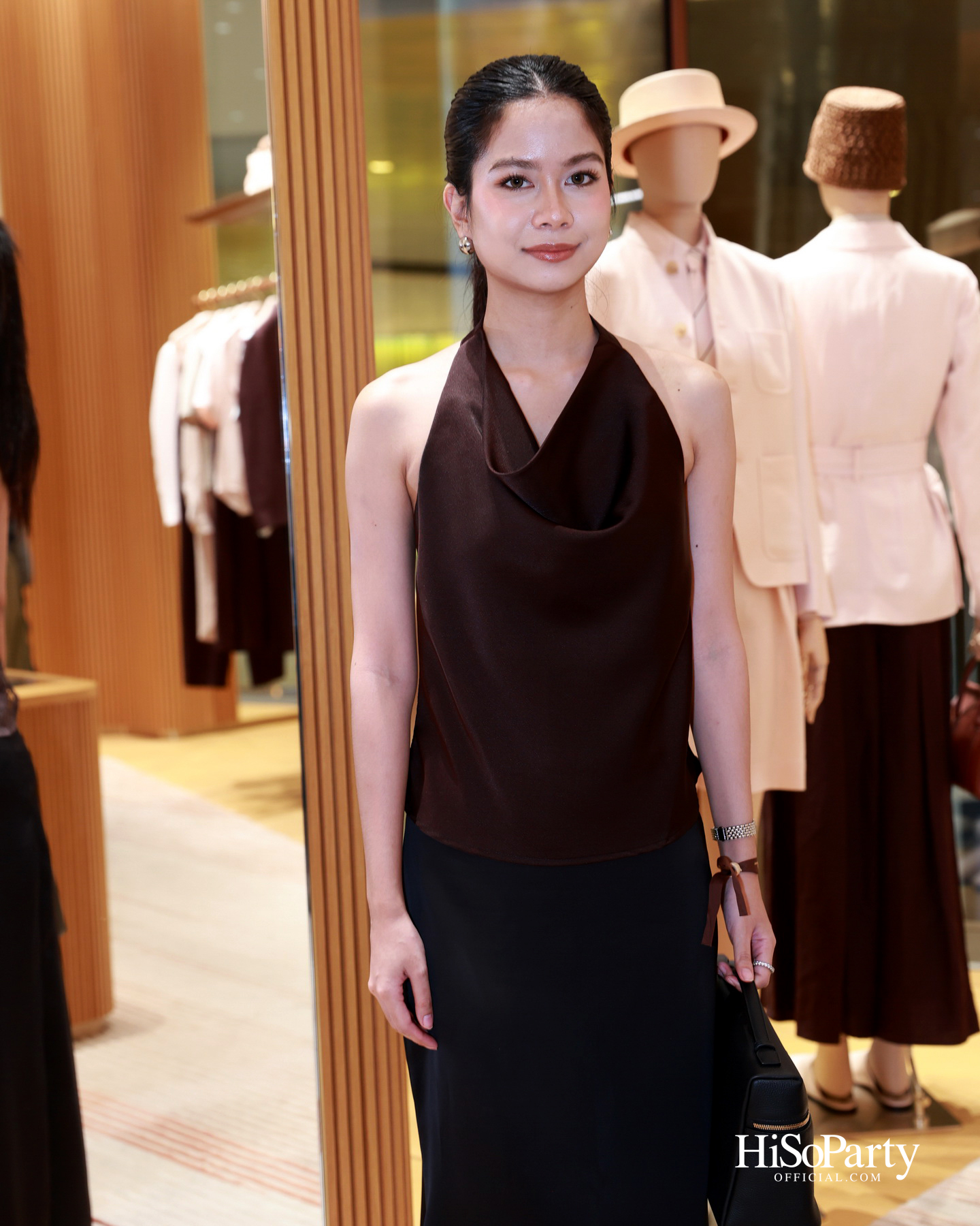 Loro Piana เฉลิมฉลองการเปิดบูติกแห่งใหม่ที่ ICONSIAM พร้อมนำเสนอคอลเลกชัน Spring/Summer 2026