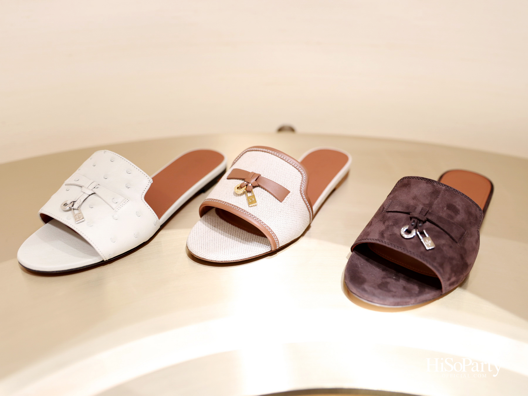 Loro Piana เฉลิมฉลองการเปิดบูติกแห่งใหม่ที่ ICONSIAM พร้อมนำเสนอคอลเลกชัน Spring/Summer 2026