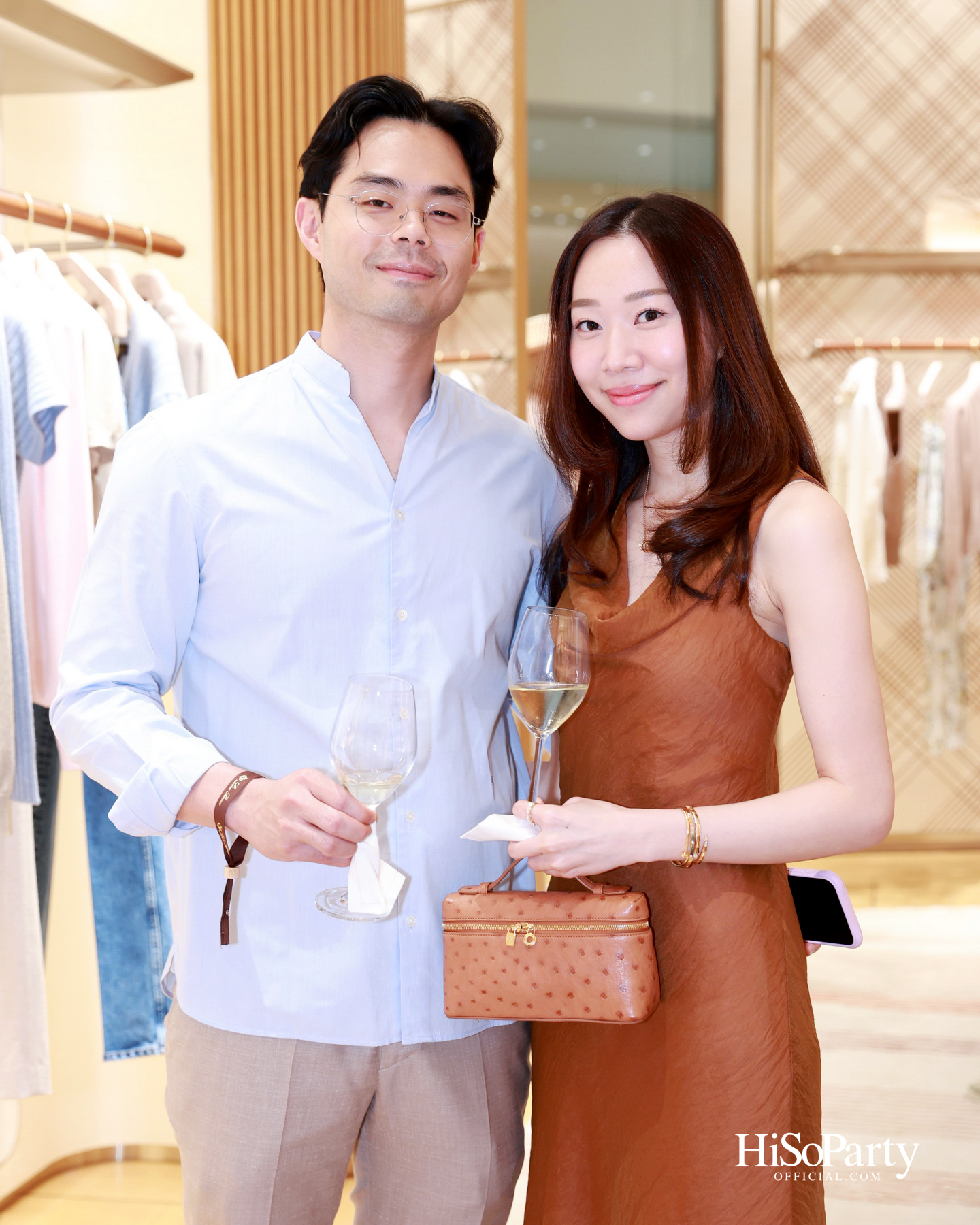 Loro Piana เฉลิมฉลองการเปิดบูติกแห่งใหม่ที่ ICONSIAM พร้อมนำเสนอคอลเลกชัน Spring/Summer 2026