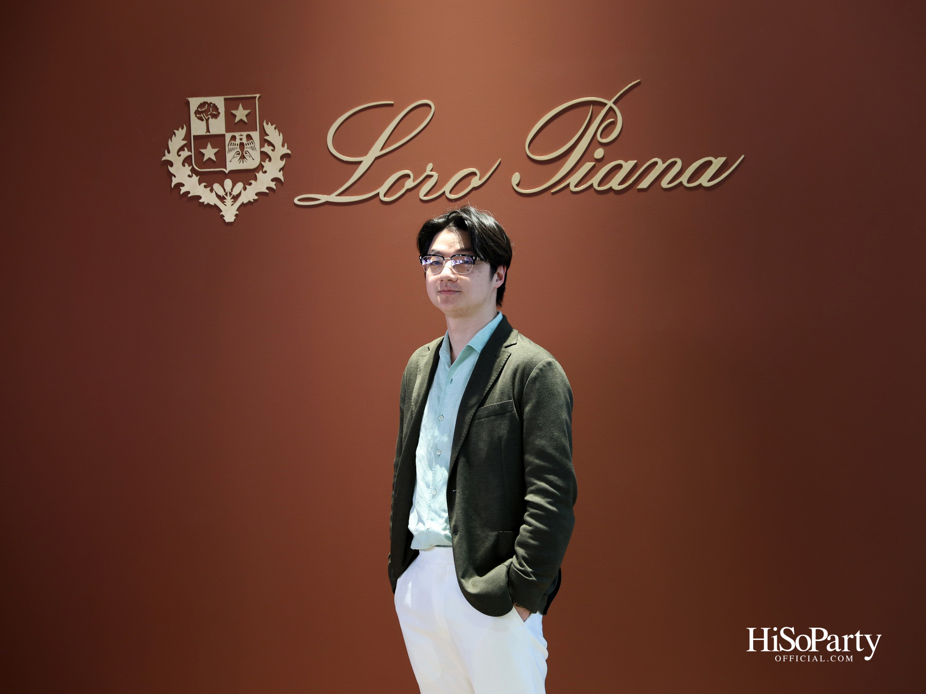 Loro Piana เฉลิมฉลองการเปิดบูติกแห่งใหม่ที่ ICONSIAM พร้อมนำเสนอคอลเลกชัน Spring/Summer 2026