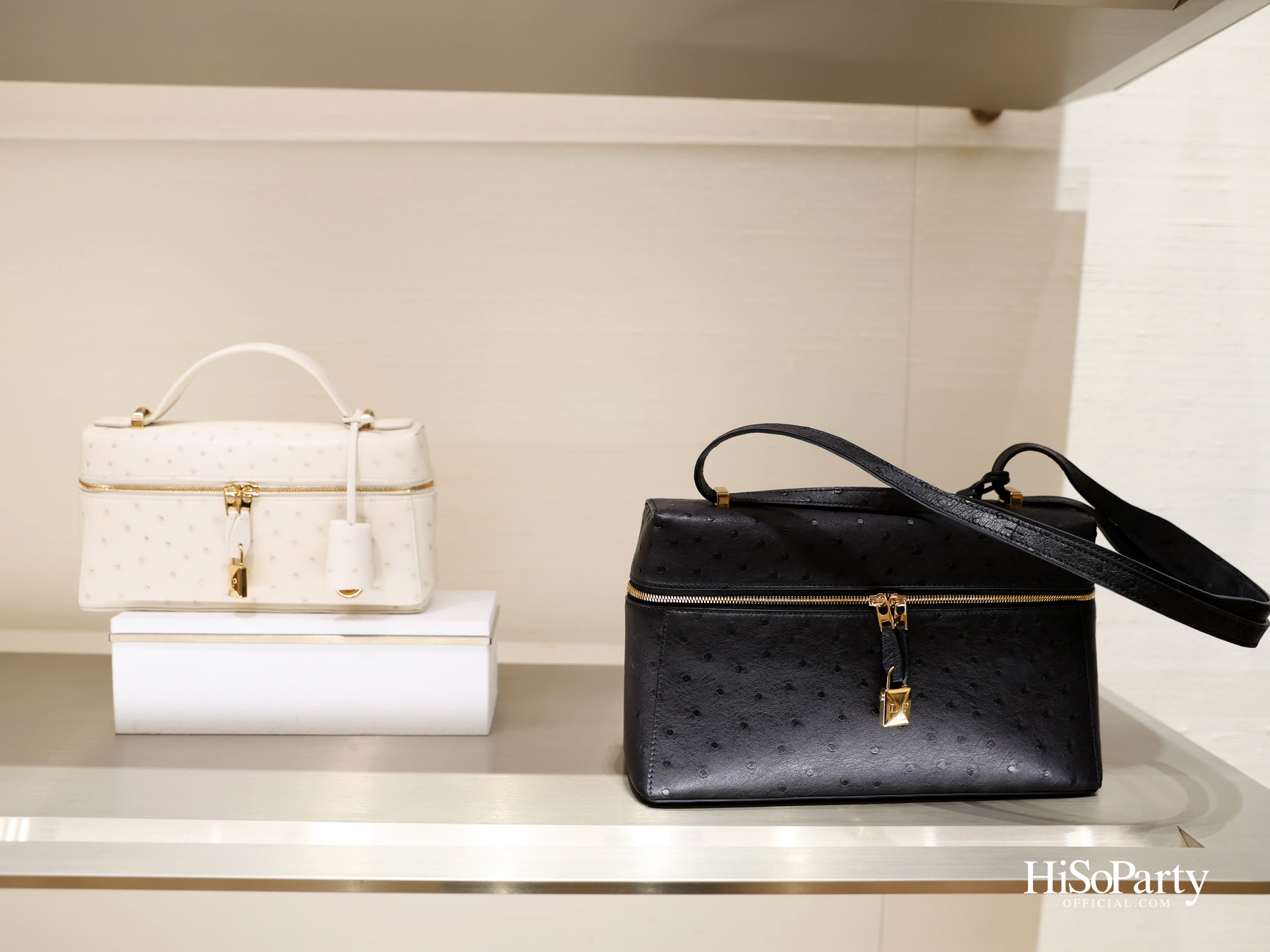 Loro Piana เฉลิมฉลองการเปิดบูติกแห่งใหม่ที่ ICONSIAM พร้อมนำเสนอคอลเลกชัน Spring/Summer 2026