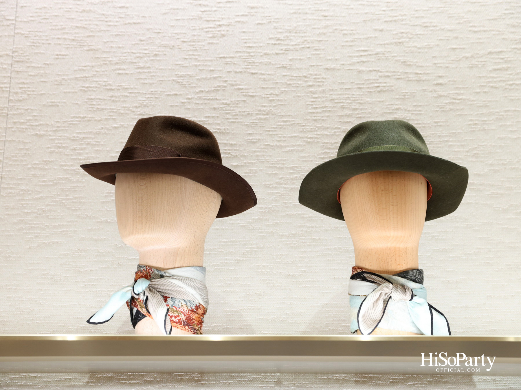 Loro Piana เฉลิมฉลองการเปิดบูติกแห่งใหม่ที่ ICONSIAM พร้อมนำเสนอคอลเลกชัน Spring/Summer 2026