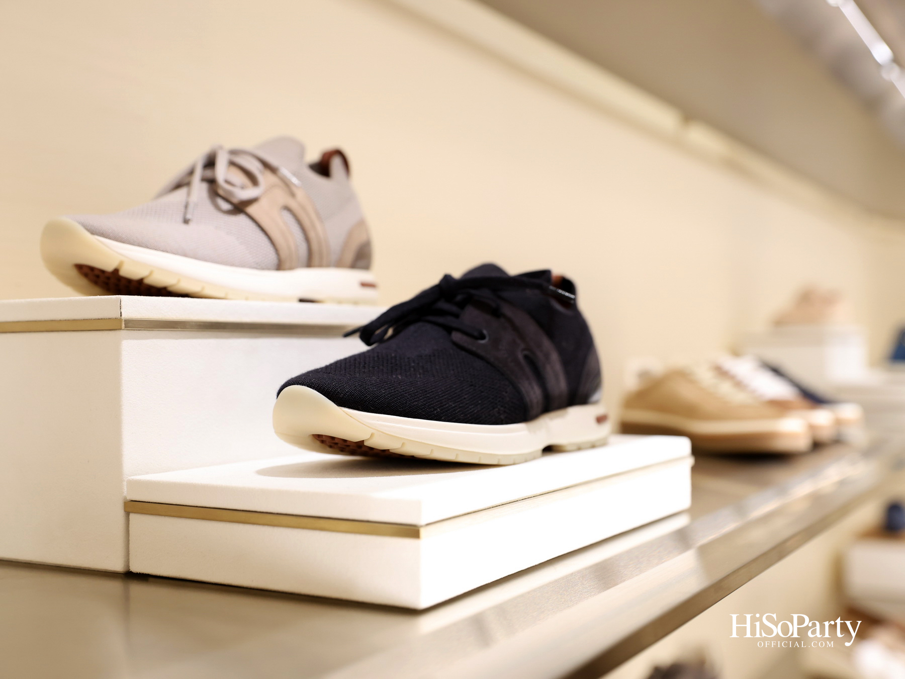 Loro Piana เฉลิมฉลองการเปิดบูติกแห่งใหม่ที่ ICONSIAM พร้อมนำเสนอคอลเลกชัน Spring/Summer 2026