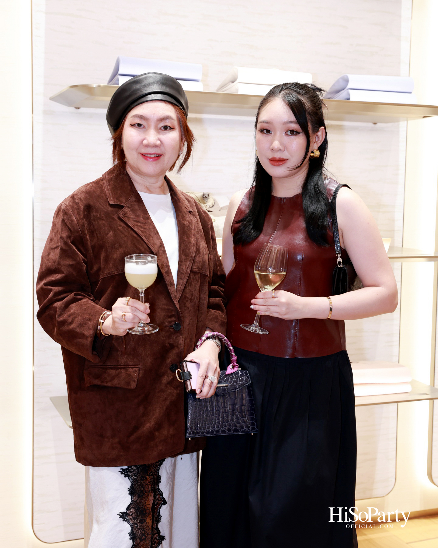 Loro Piana เฉลิมฉลองการเปิดบูติกแห่งใหม่ที่ ICONSIAM พร้อมนำเสนอคอลเลกชัน Spring/Summer 2026