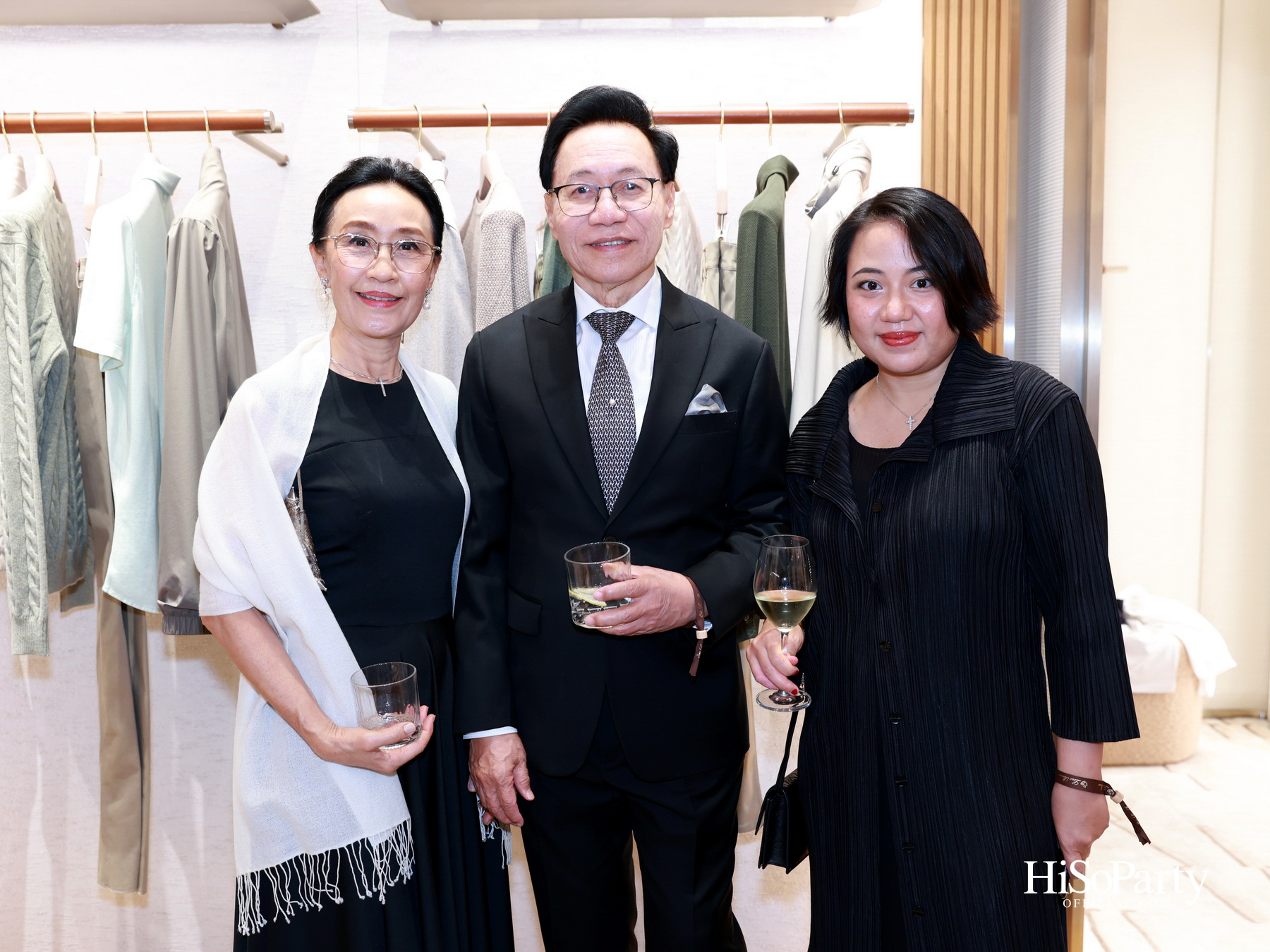 Loro Piana เฉลิมฉลองการเปิดบูติกแห่งใหม่ที่ ICONSIAM พร้อมนำเสนอคอลเลกชัน Spring/Summer 2026