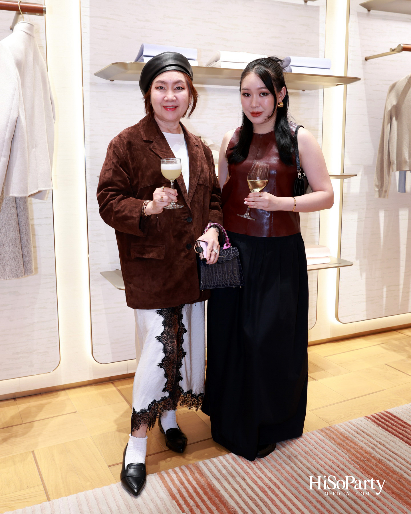 Loro Piana เฉลิมฉลองการเปิดบูติกแห่งใหม่ที่ ICONSIAM พร้อมนำเสนอคอลเลกชัน Spring/Summer 2026