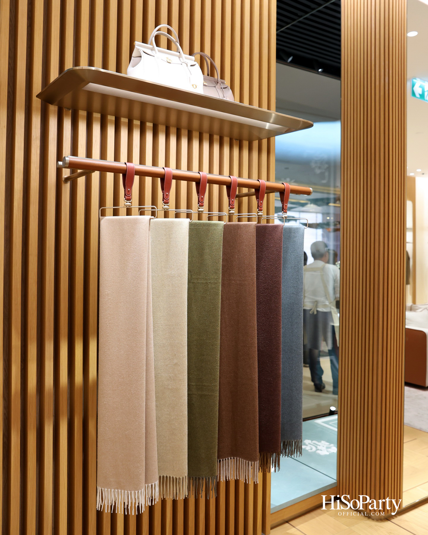 Loro Piana เฉลิมฉลองการเปิดบูติกแห่งใหม่ที่ ICONSIAM พร้อมนำเสนอคอลเลกชัน Spring/Summer 2026