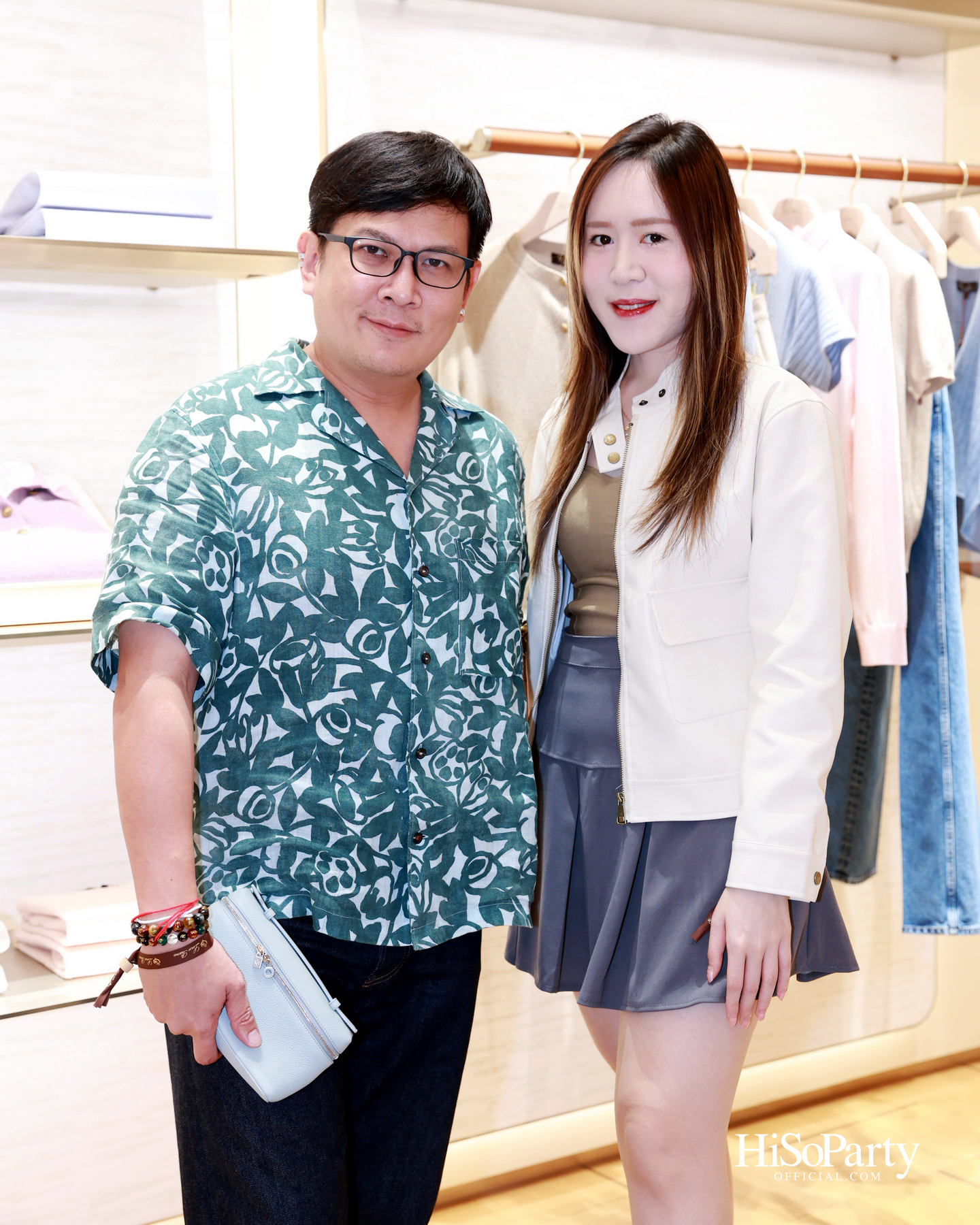 Loro Piana เฉลิมฉลองการเปิดบูติกแห่งใหม่ที่ ICONSIAM พร้อมนำเสนอคอลเลกชัน Spring/Summer 2026