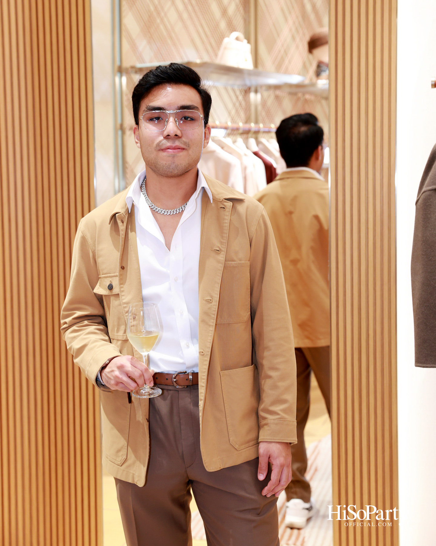 Loro Piana เฉลิมฉลองการเปิดบูติกแห่งใหม่ที่ ICONSIAM พร้อมนำเสนอคอลเลกชัน Spring/Summer 2026