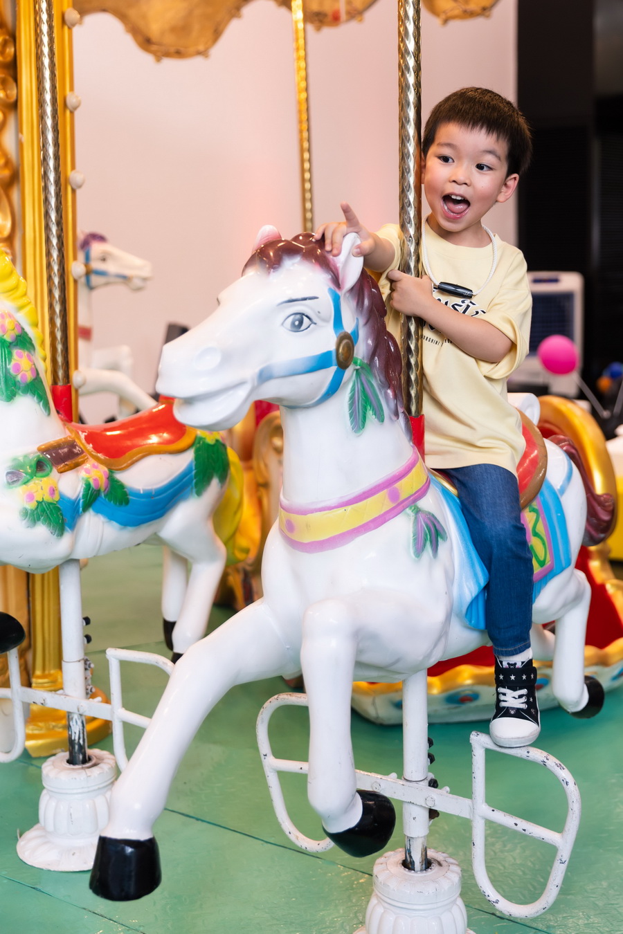 เรนาสโซ มอเตอร์ ชวนครอบครัวร่วมสร้างรอยยิ้ม ถ่ายทอดความสนุกสไตล์ ‘งานวัดไทย’ ในงาน LAMBORGHINI BANGKOK FAMIGLIA DAY