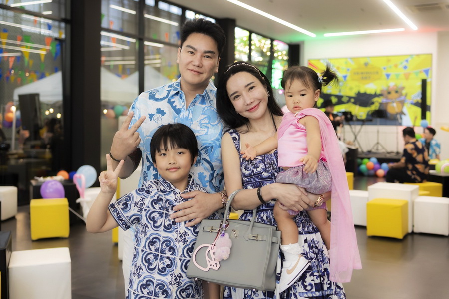 เรนาสโซ มอเตอร์ ชวนครอบครัวร่วมสร้างรอยยิ้ม ถ่ายทอดความสนุกสไตล์ ‘งานวัดไทย’ ในงาน LAMBORGHINI BANGKOK FAMIGLIA DAY