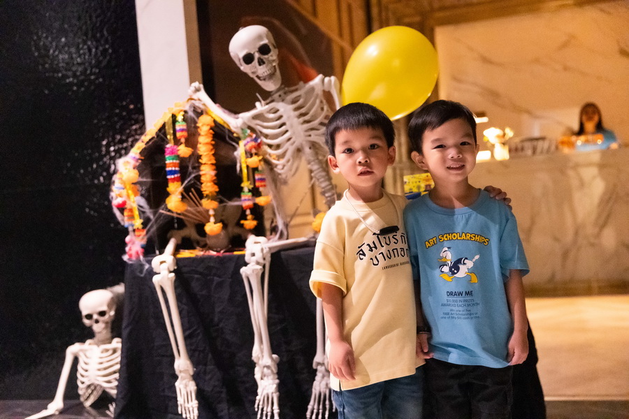 เรนาสโซ มอเตอร์ ชวนครอบครัวร่วมสร้างรอยยิ้ม ถ่ายทอดความสนุกสไตล์ ‘งานวัดไทย’ ในงาน LAMBORGHINI BANGKOK FAMIGLIA DAY