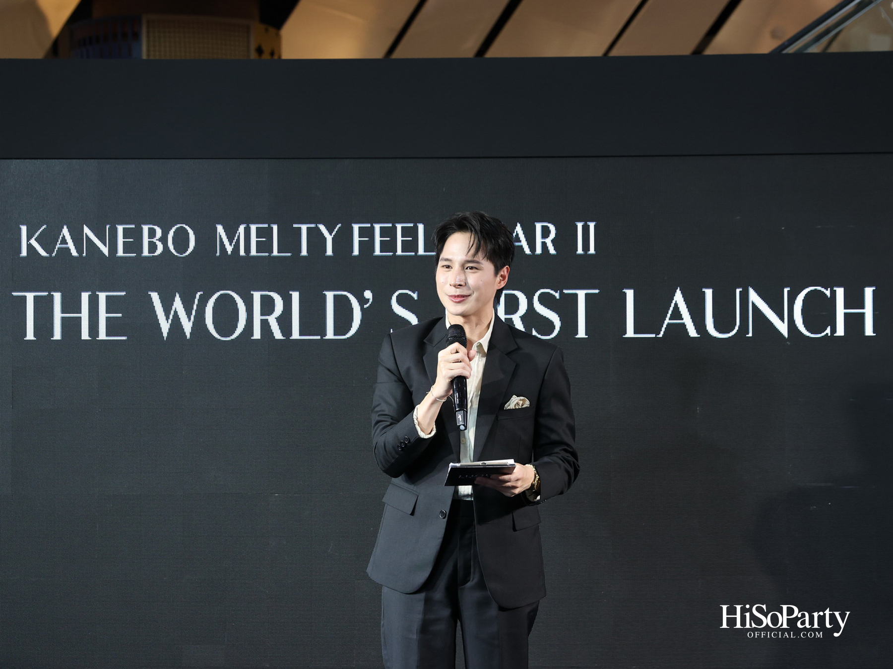 KANEBO เปิดตัว ‘MELTY FEEL WEAR II’ แป้งผสมรองพื้นนวัตกรรมใหม่ ครั้งแรกของโลกตอกย้ำแบรนด์ยอดขายอันดับ 1 ในไทย