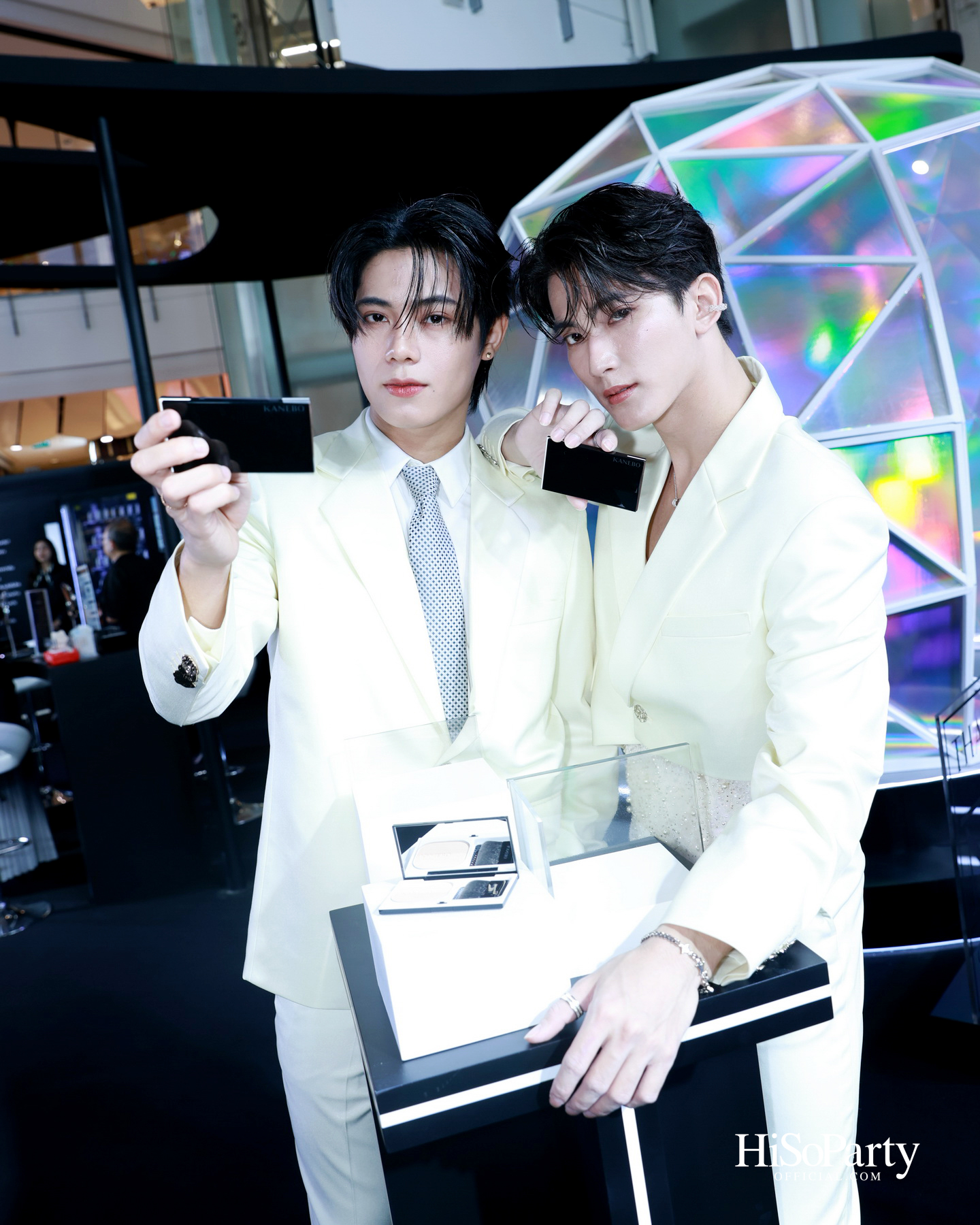 KANEBO เปิดตัว ‘MELTY FEEL WEAR II’ แป้งผสมรองพื้นนวัตกรรมใหม่ ครั้งแรกของโลกตอกย้ำแบรนด์ยอดขายอันดับ 1 ในไทย