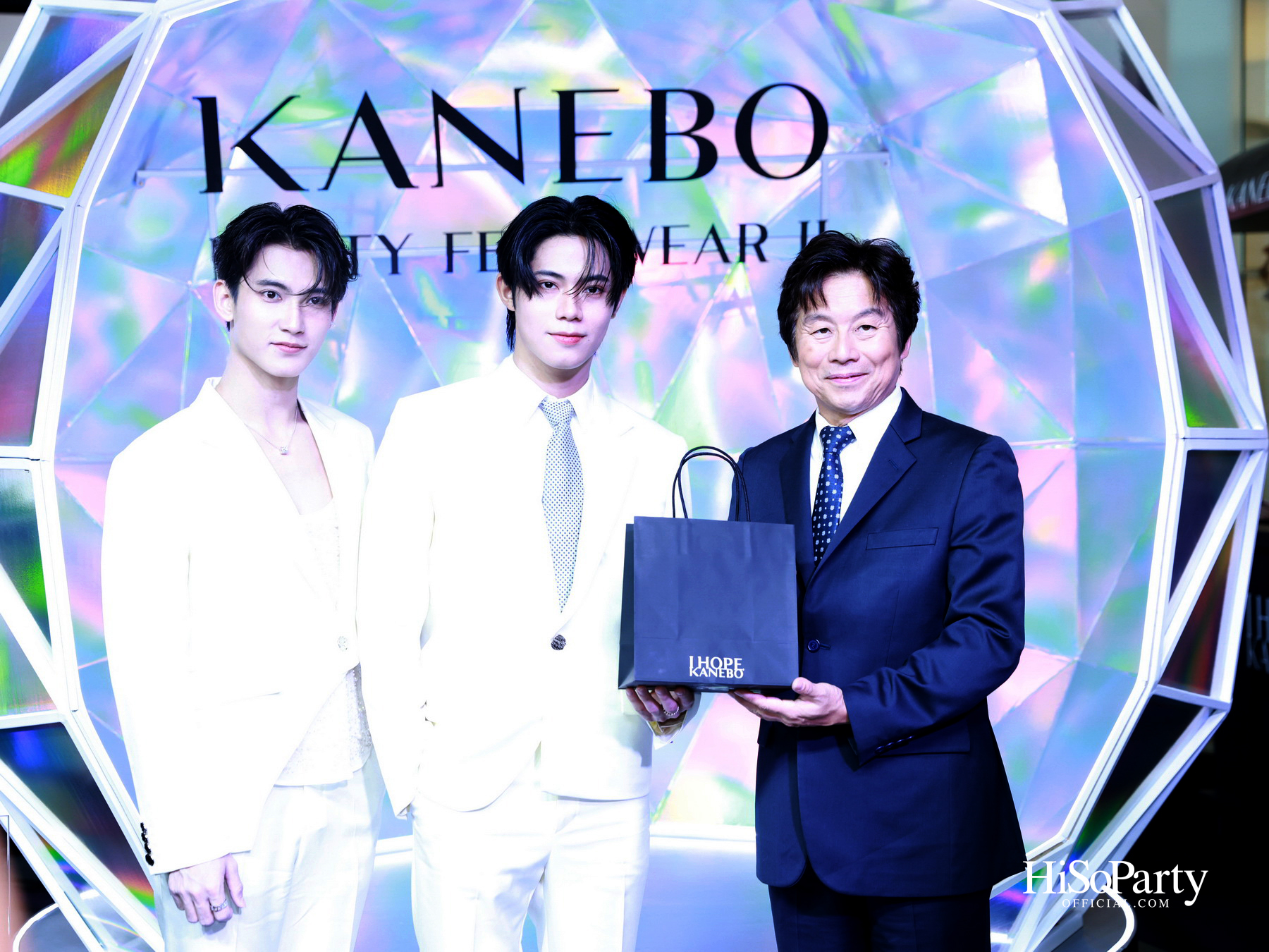KANEBO เปิดตัว ‘MELTY FEEL WEAR II’ แป้งผสมรองพื้นนวัตกรรมใหม่ ครั้งแรกของโลกตอกย้ำแบรนด์ยอดขายอันดับ 1 ในไทย