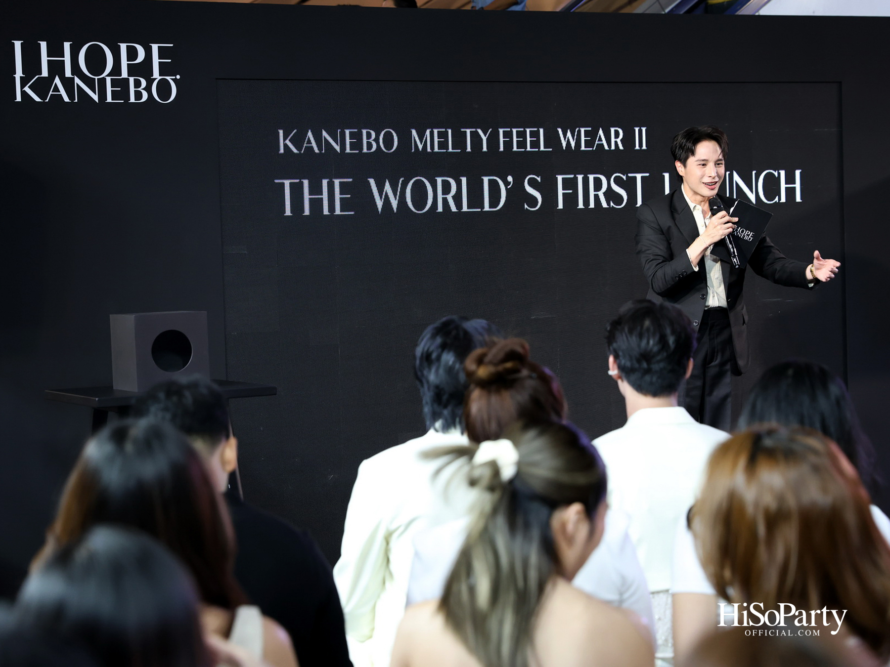KANEBO เปิดตัว ‘MELTY FEEL WEAR II’ แป้งผสมรองพื้นนวัตกรรมใหม่ ครั้งแรกของโลกตอกย้ำแบรนด์ยอดขายอันดับ 1 ในไทย
