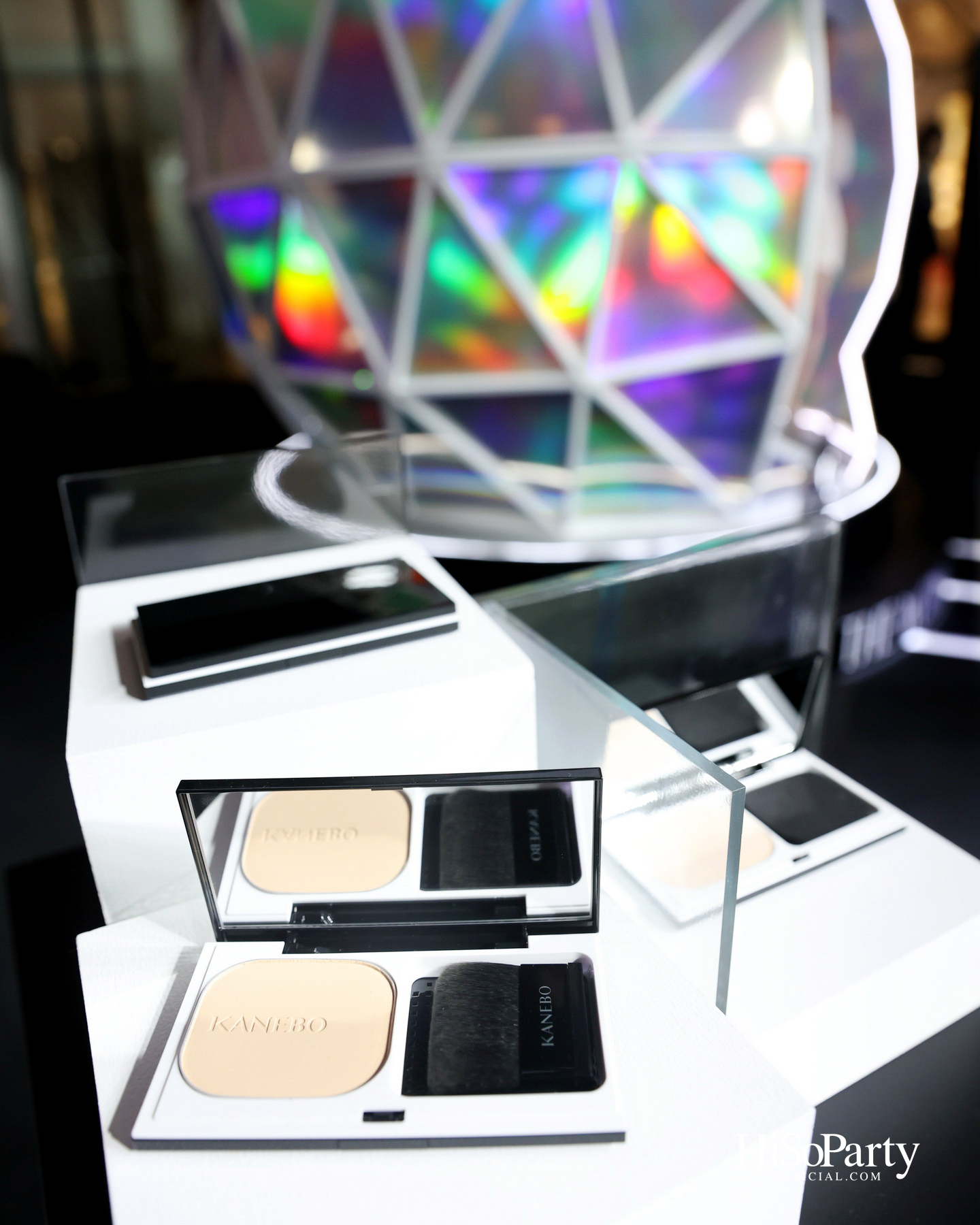 KANEBO เปิดตัว ‘MELTY FEEL WEAR II’ แป้งผสมรองพื้นนวัตกรรมใหม่ ครั้งแรกของโลกตอกย้ำแบรนด์ยอดขายอันดับ 1 ในไทย