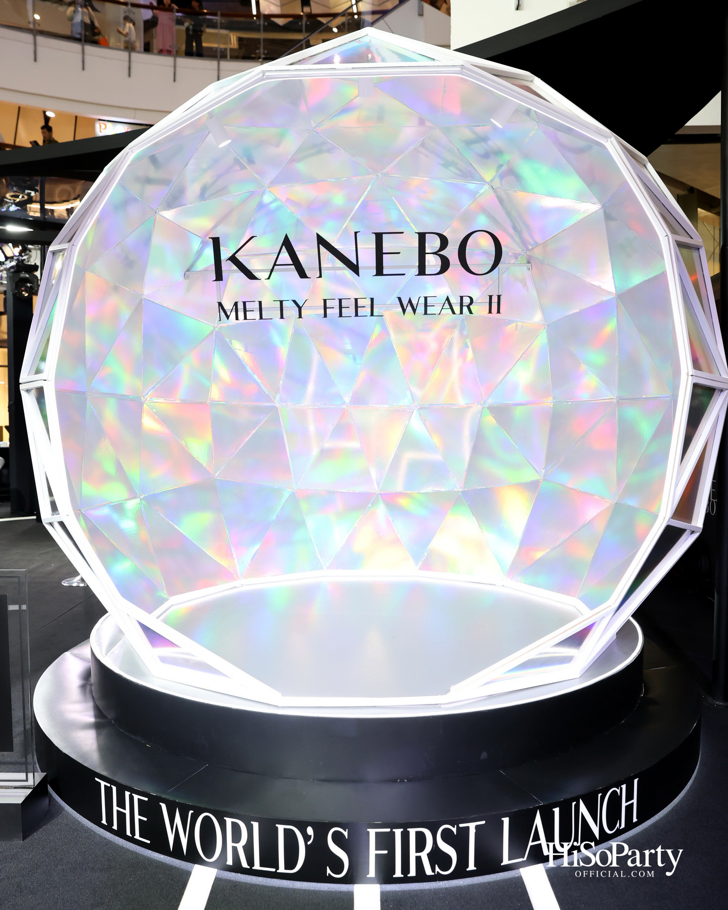 KANEBO เปิดตัว ‘MELTY FEEL WEAR II’ แป้งผสมรองพื้นนวัตกรรมใหม่ ครั้งแรกของโลกตอกย้ำแบรนด์ยอดขายอันดับ 1 ในไทย