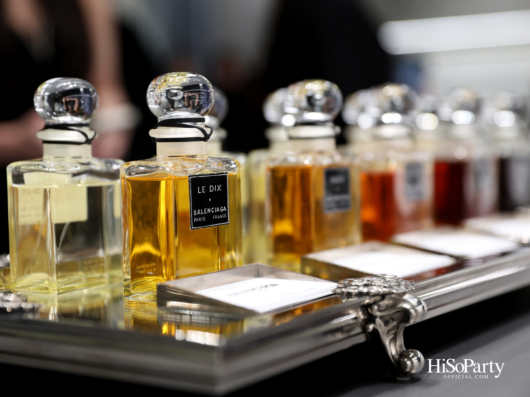 Balenciaga เปิดตัวคอลเลกชันน้ำหอมครั้งแรกในไทย พร้อมเผยแคปซูลคอลเลกชันร่วมกับ NBA