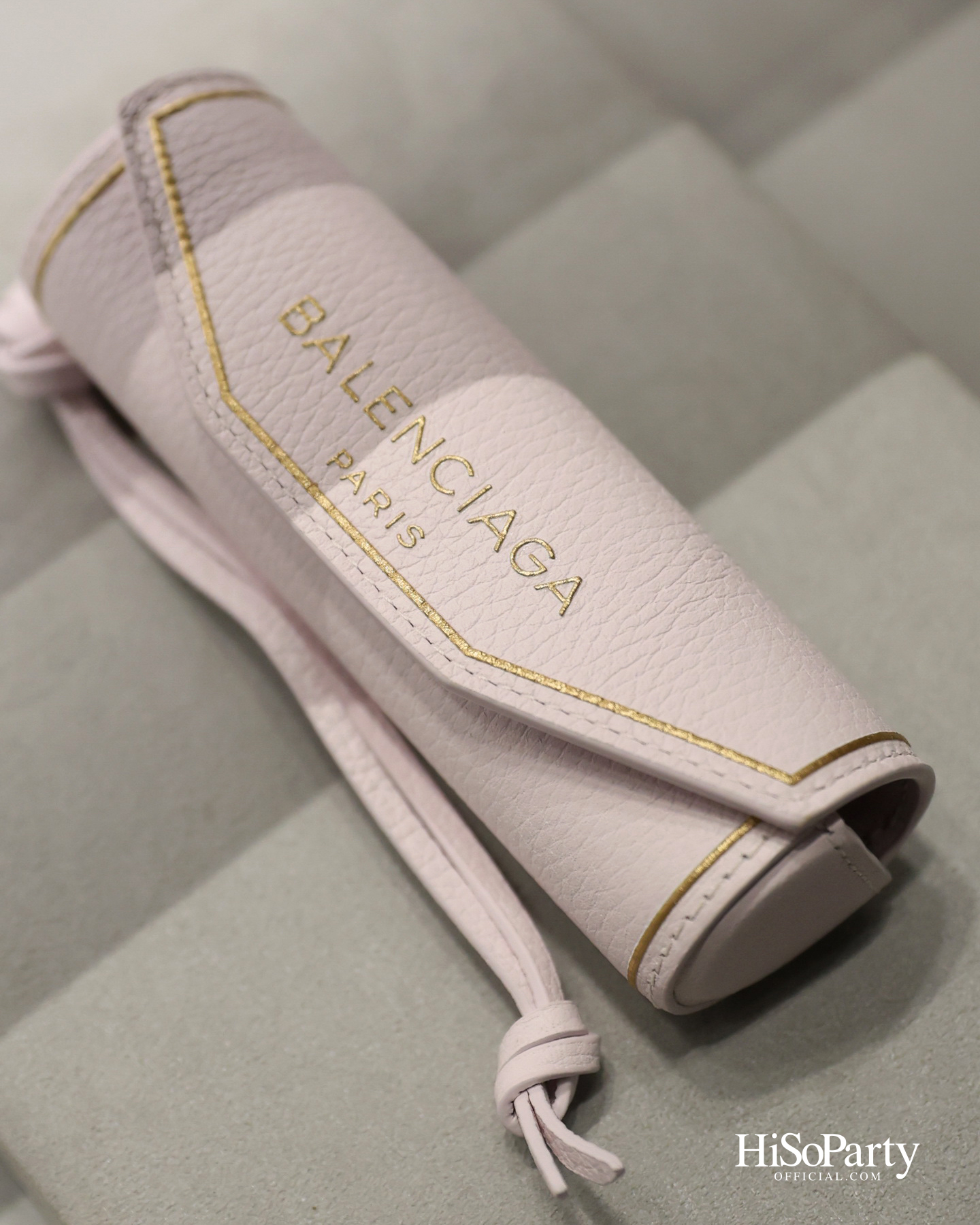 Balenciaga เปิดตัวคอลเลกชันน้ำหอมครั้งแรกในไทย พร้อมเผยแคปซูลคอลเลกชันร่วมกับ NBA