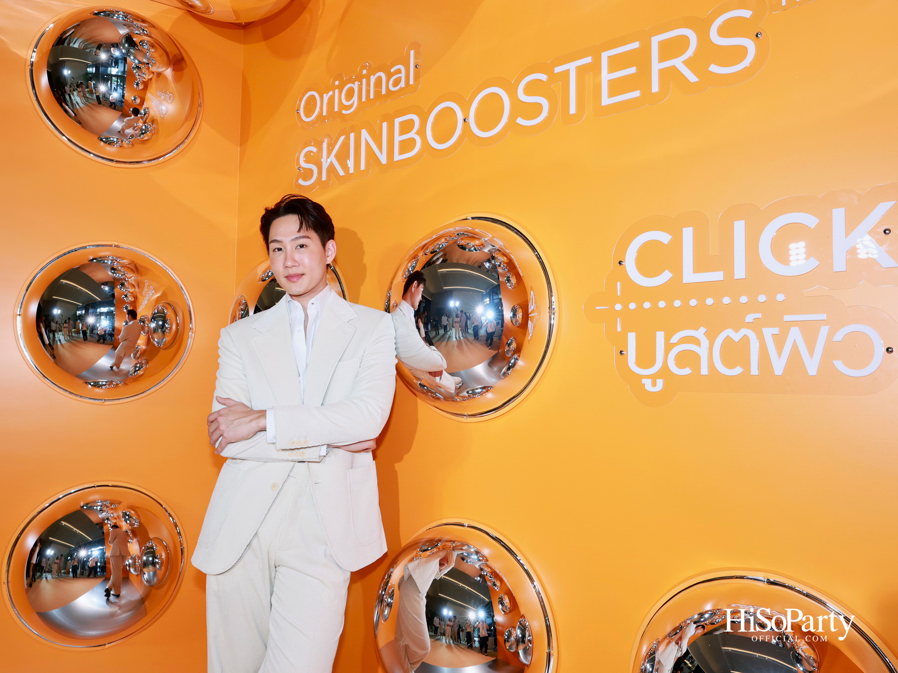 กัลเดอร์มา เปิดตัวแคมเปญ ‘#CLICKบูสต์ผิว’ ชวนอัปเดตเทรนด์ผิวสวยสุขภาพดีในมุมมองใหม่