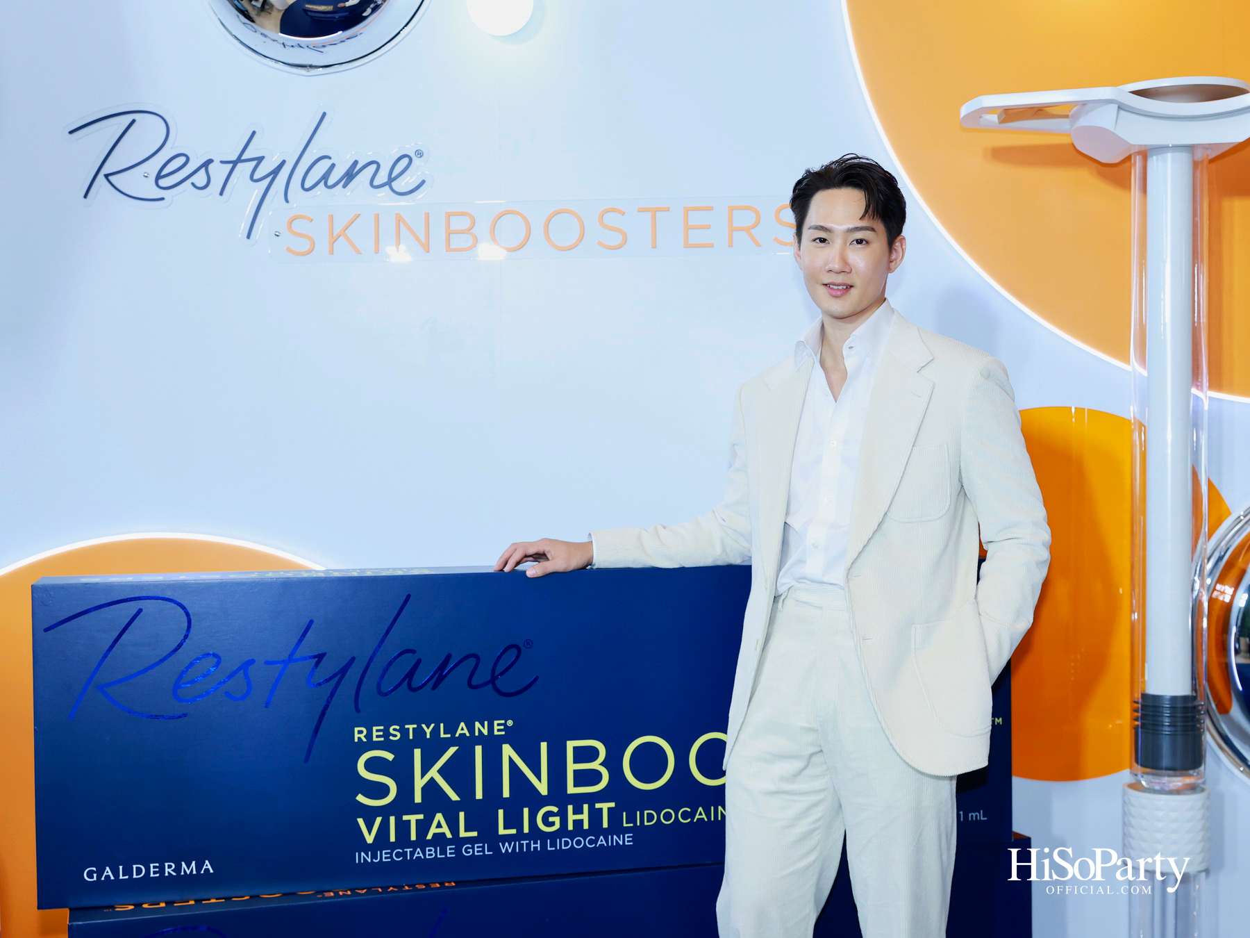 กัลเดอร์มา เปิดตัวแคมเปญ ‘#CLICKบูสต์ผิว’ ชวนอัปเดตเทรนด์ผิวสวยสุขภาพดีในมุมมองใหม่