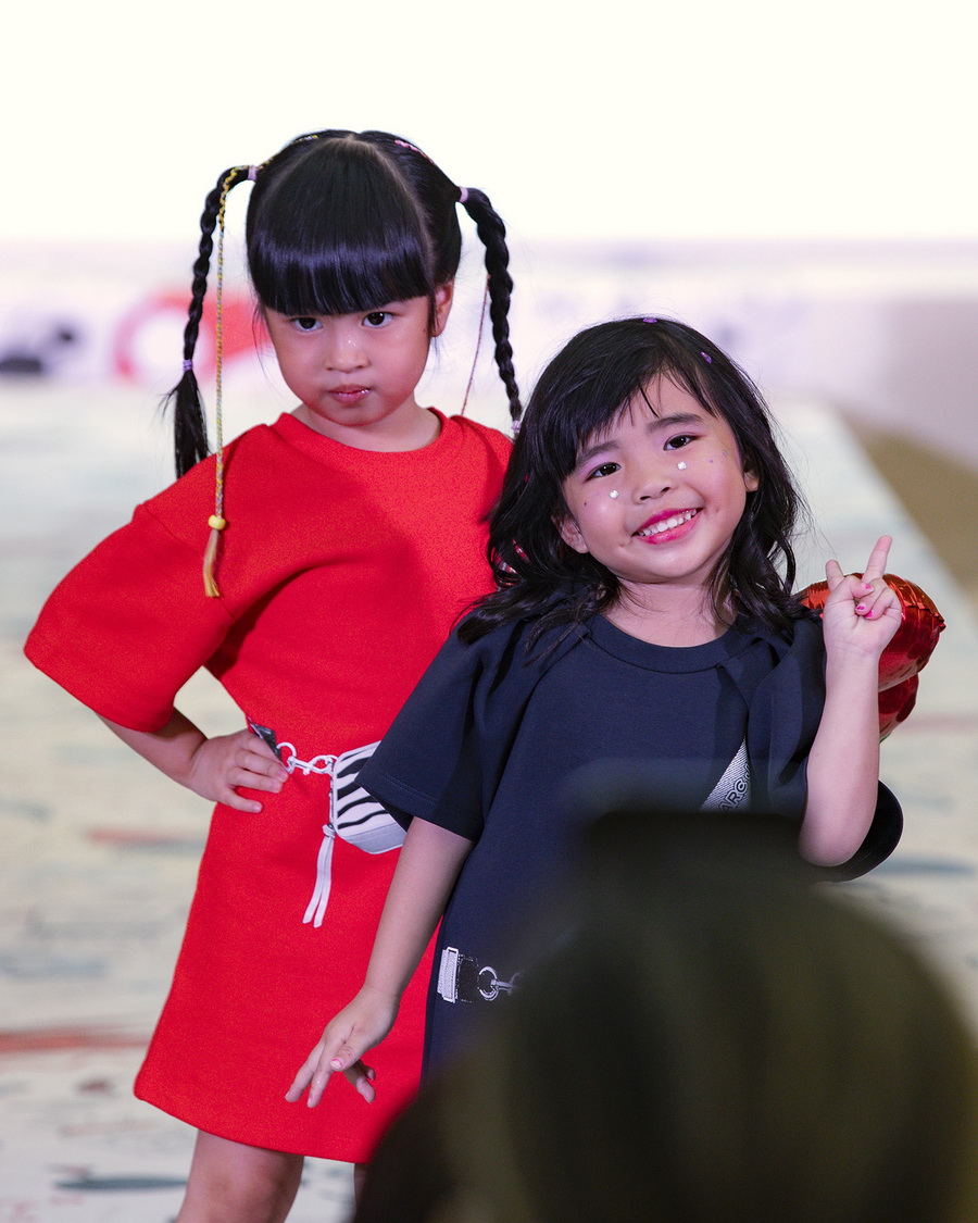 ห้างเซ็นทรัล ฉลองวันเด็กแห่งชาติ 2569 ชวน ‘น้องแสนดี–น้องณิริน’ นำทีมโมเดลเด็กเดบิวต์บนรันเวย์ในงาน ‘CENTRAL CHILDREN’S DAY 2026’