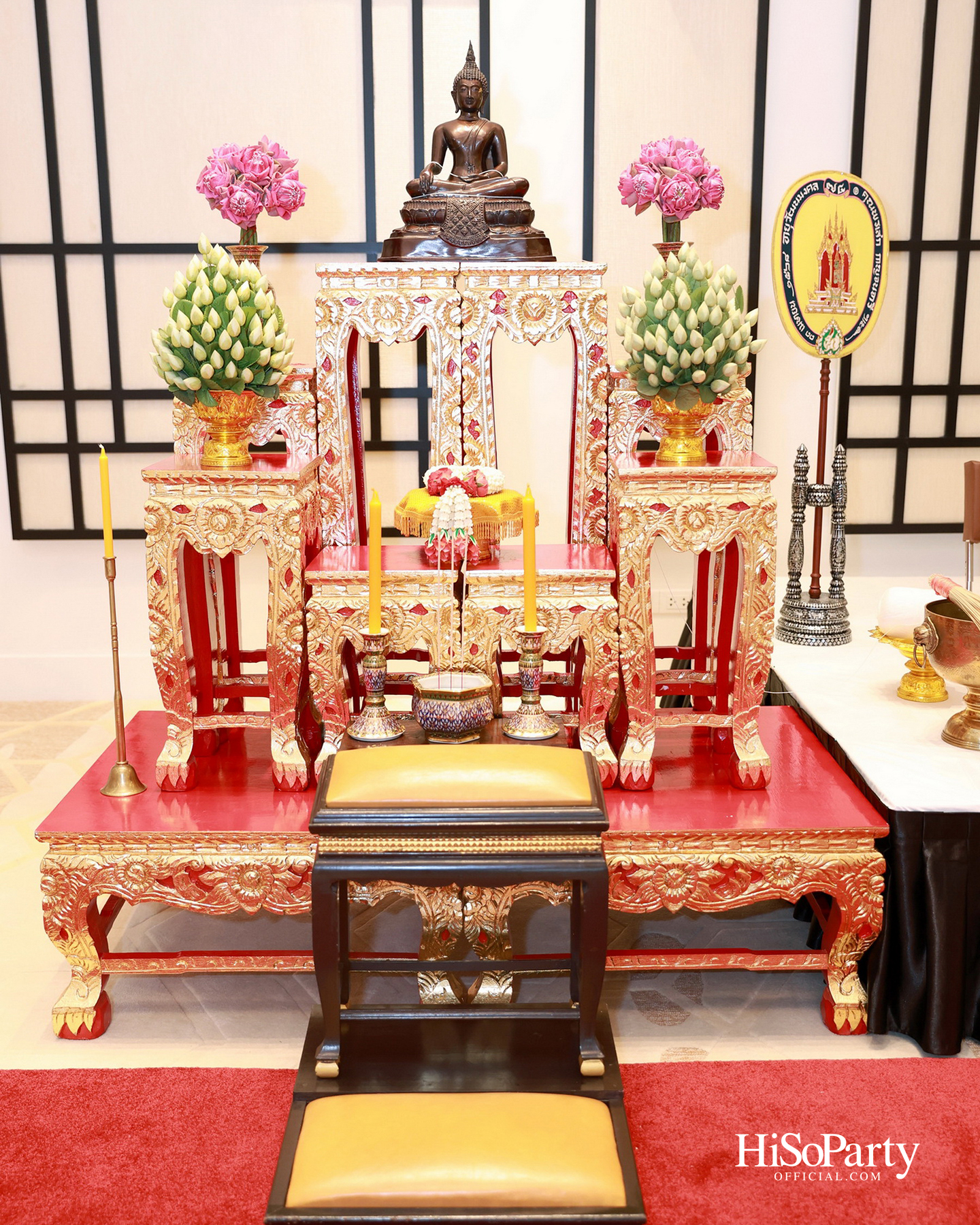 ดร.ลาลีวรรณ กาญจนจารี จัดพิธีทำบุญถวายภัตตาหารเพล เนื่องในโอกาสวันคล้ายวันเกิด ครบ 72 ปี