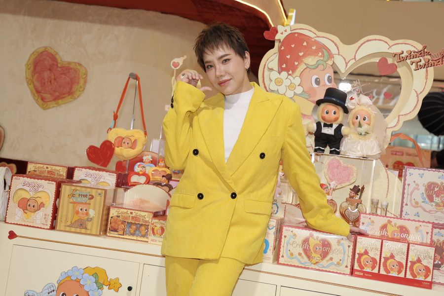 ครั้งแรกในประเทศไทย! POP MART เปิดตัว TWINKLE TWINKLE EVENT ณ สยามพารากอน