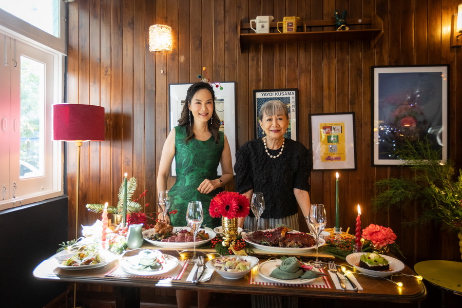 The House 94 แหล่งแฮงเอาต์ใหม่ใจกลางสุขุมวิท กับงาน ‘Christmas Magical @The House 94’ ที่อบอวลด้วยช่วงเวลาแห่งความสุข